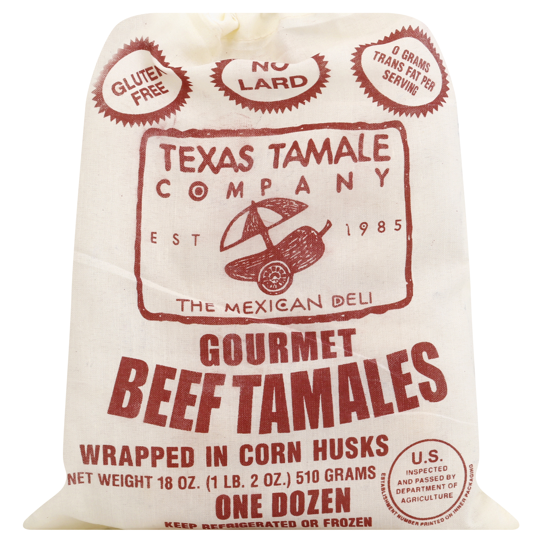 Texas Tamale Tamales
