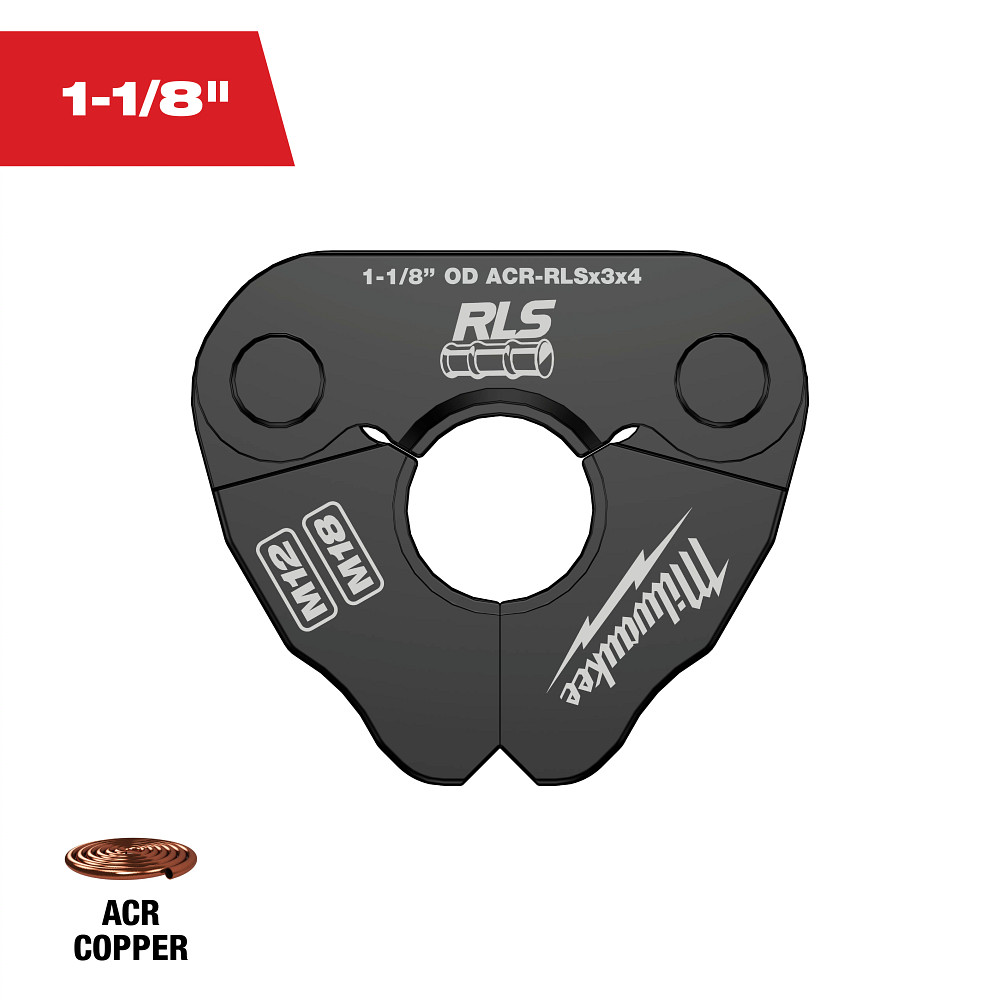 Product image for MILW 49-16-2657RX 1-1/8" RLS RING