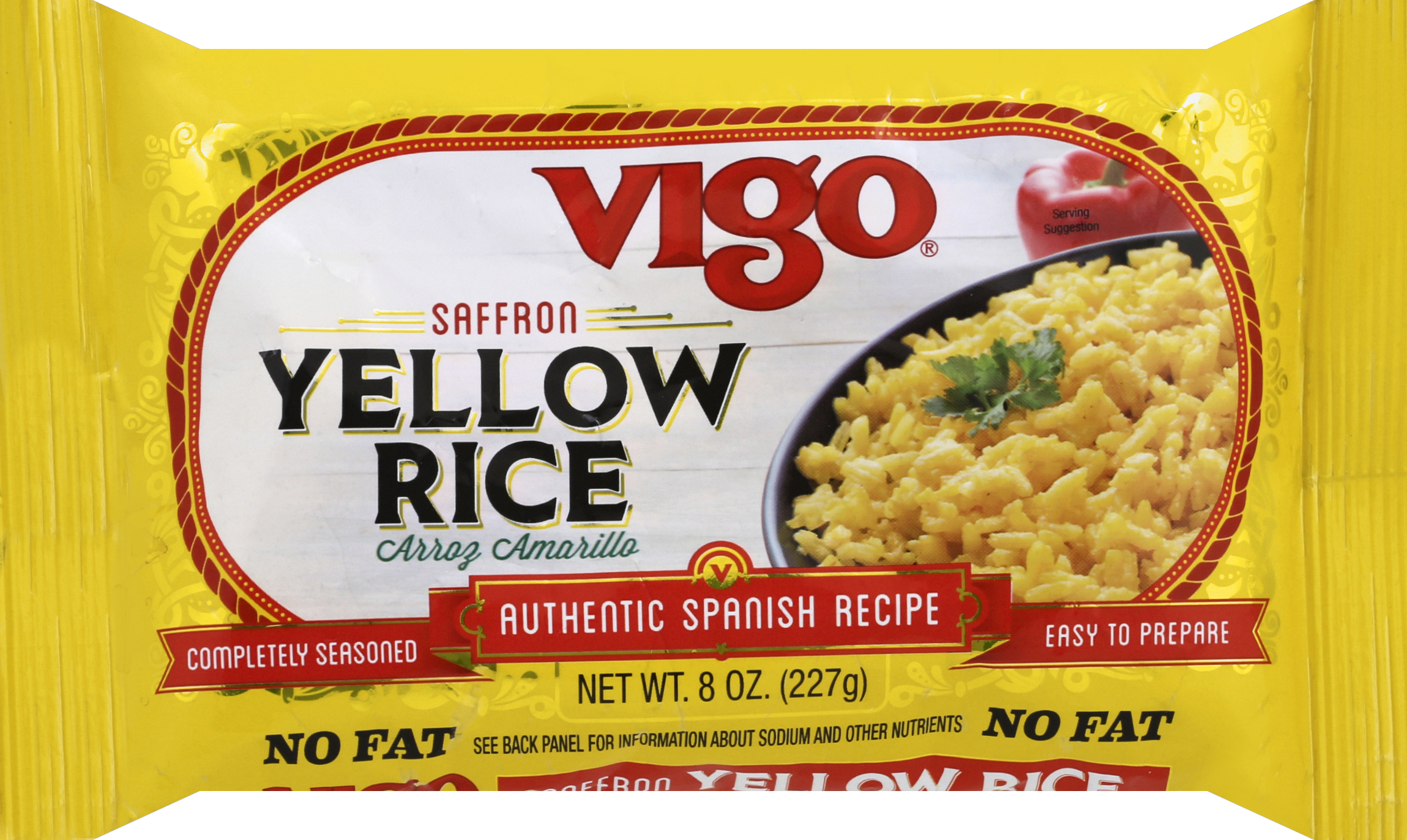 Vigo Yellow Rice