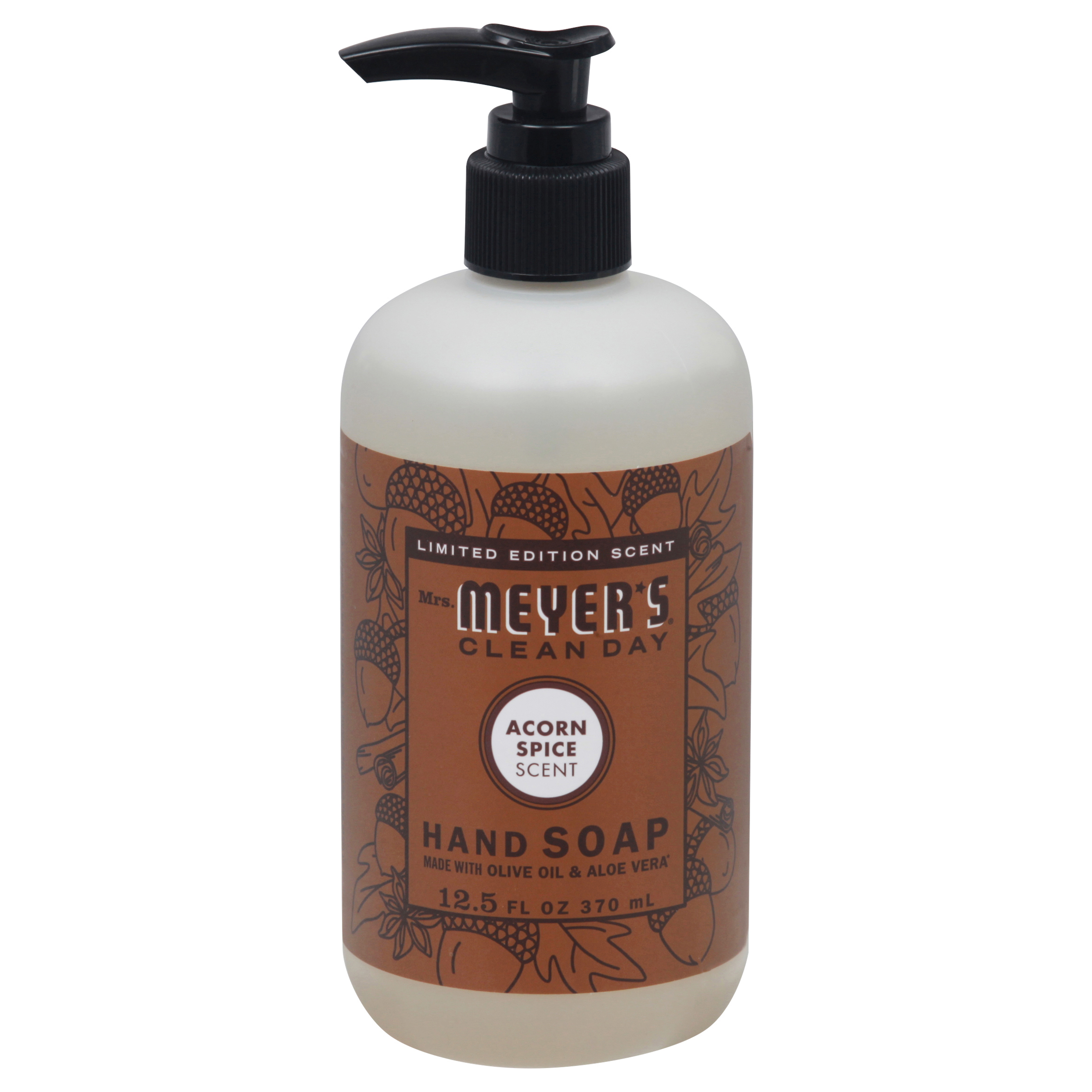 Mrs. Meyer's Clean Day Acorn Spice Scent Hand Soap