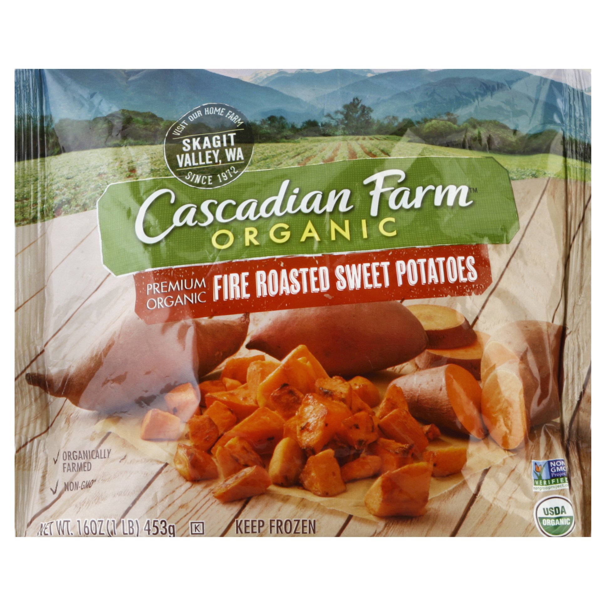 Cascadian Farm Sweet Potatoes