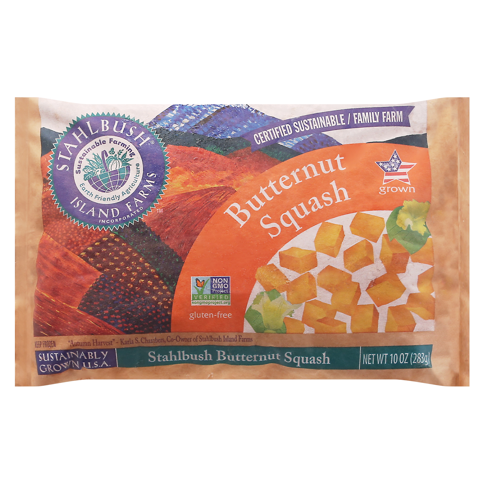 Stahlbush Island Farms Butternut Squash