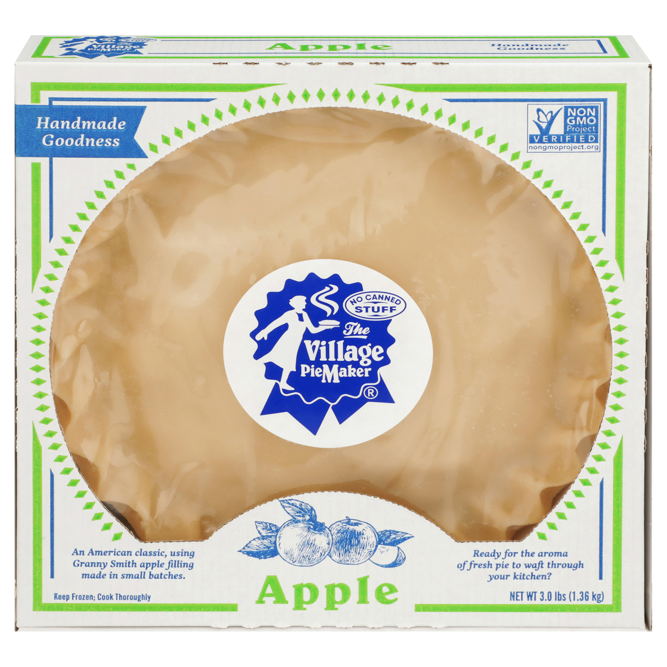 Village PieMaker Apple Pie