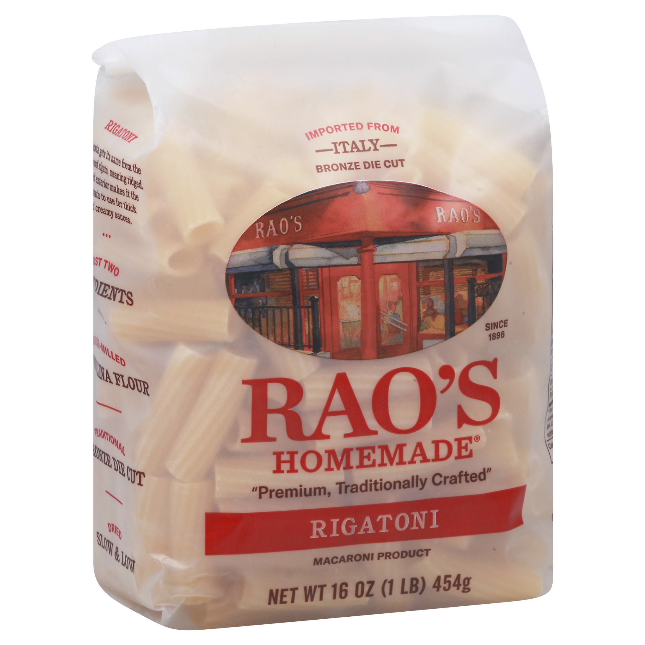 Rao's Homemade Rigatoni