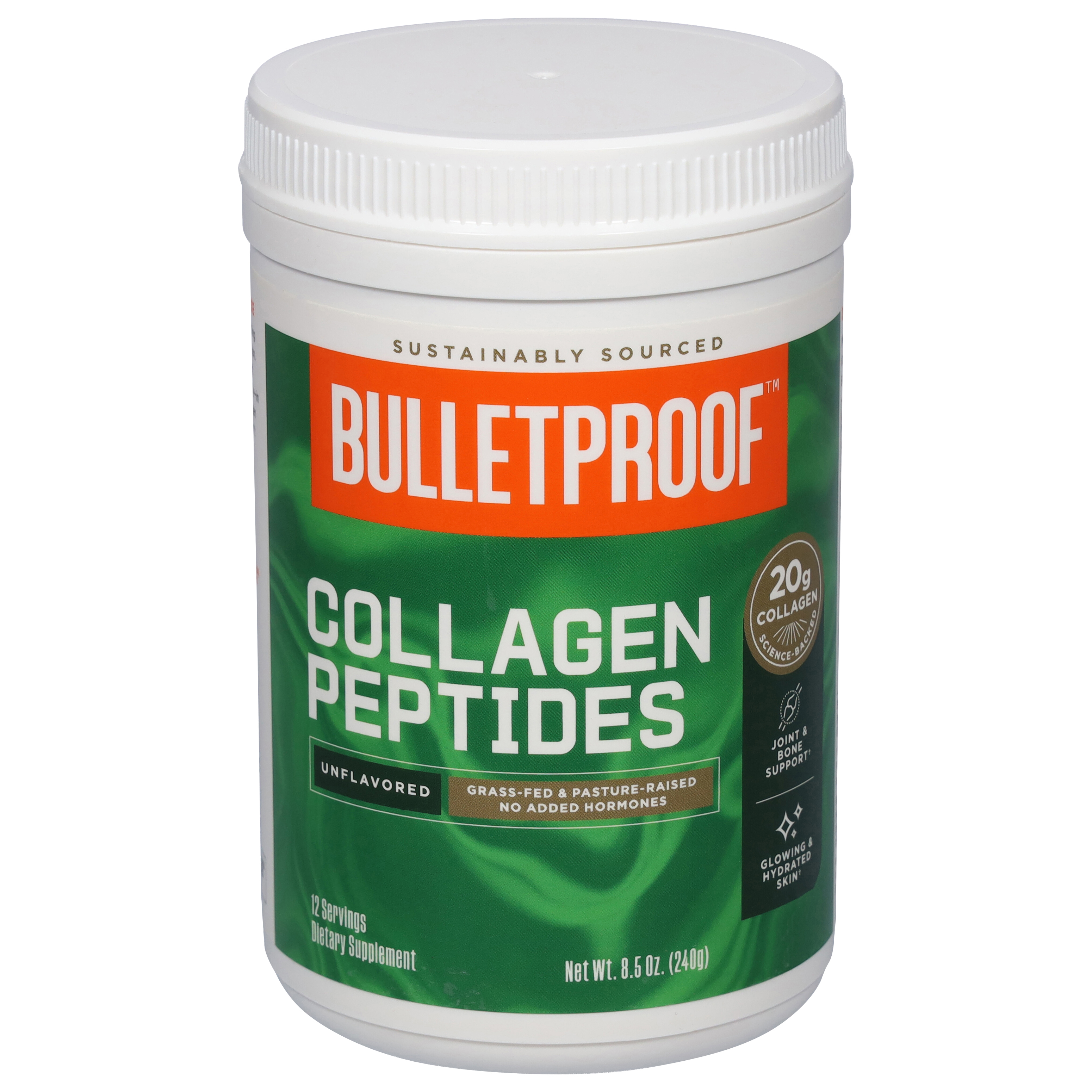 Bulletproof Unflavored Collagen Peptides