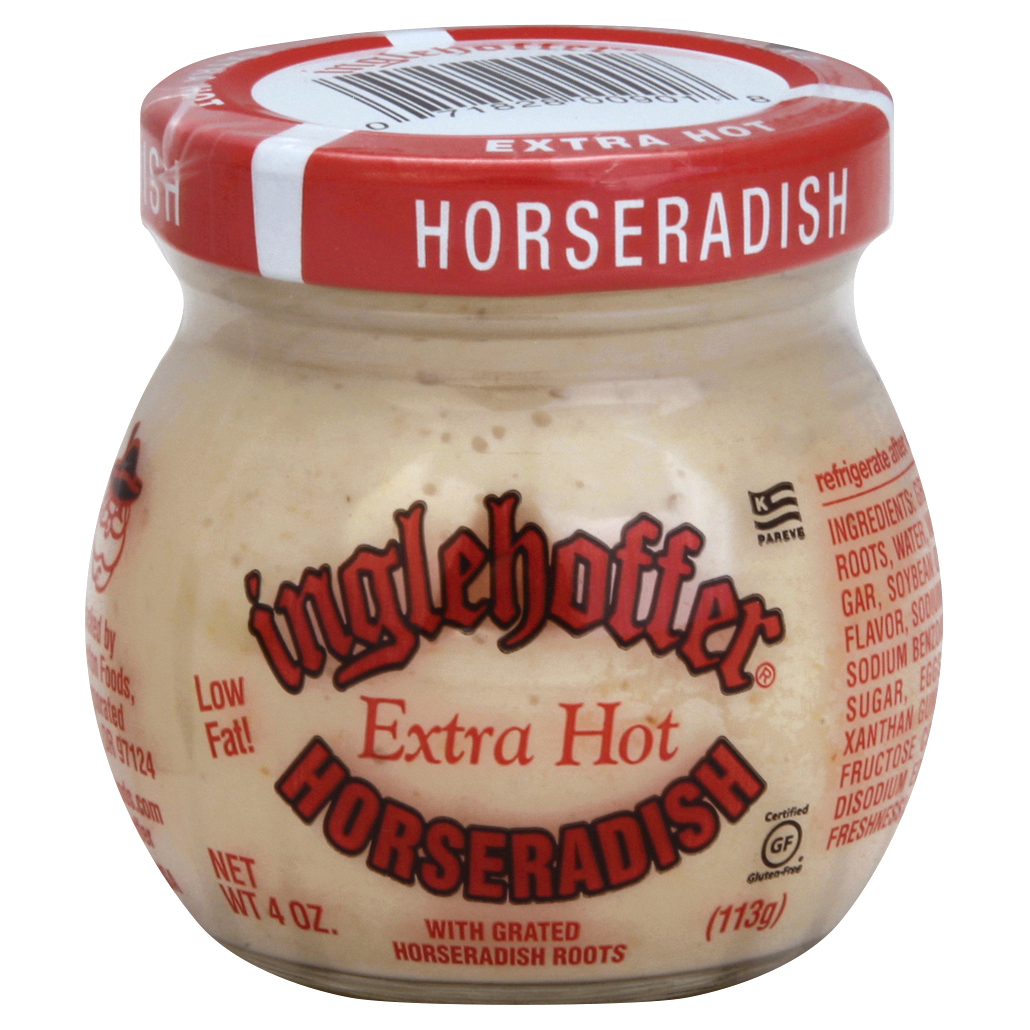 Inglehoffer Horseradish