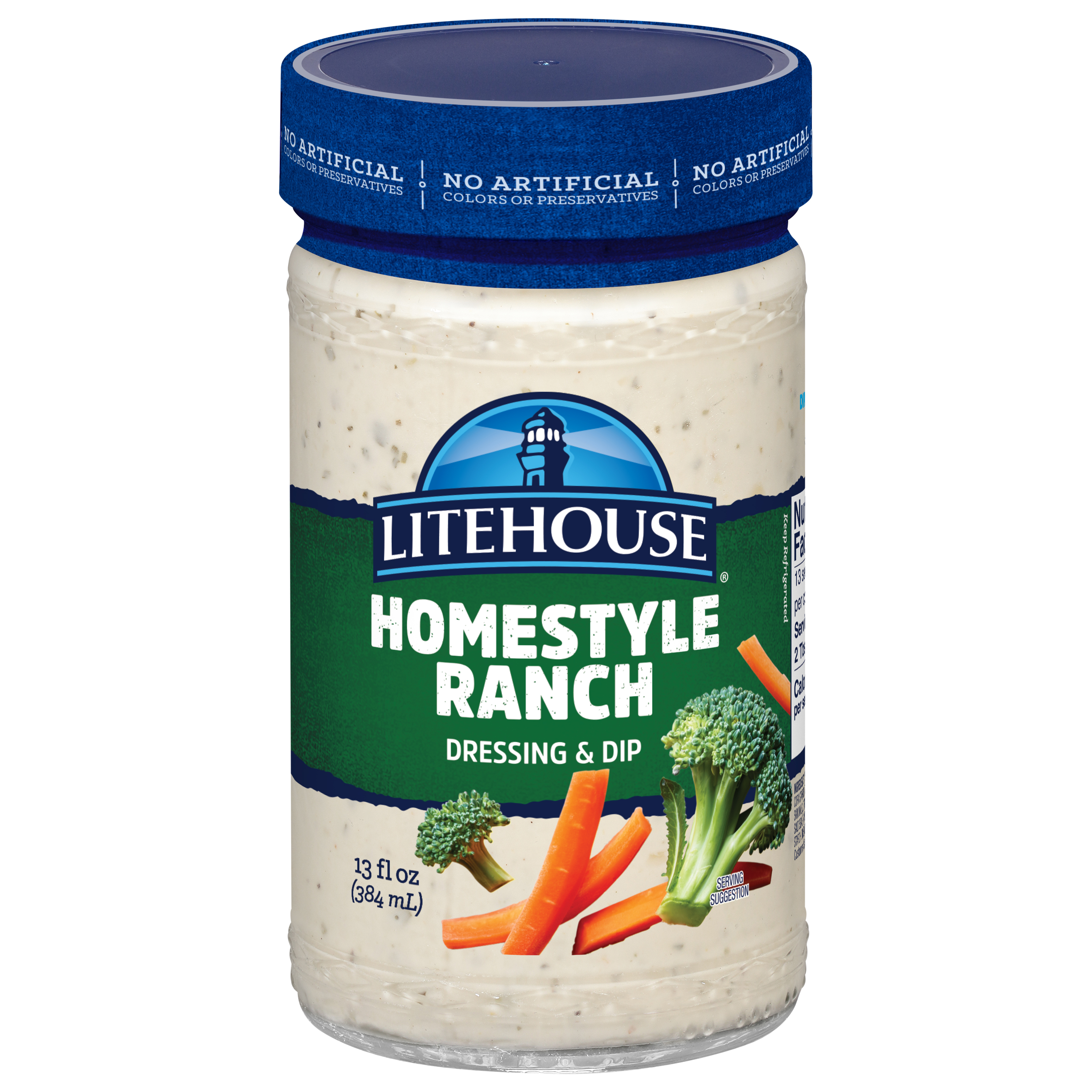 Litehouse Homestyle Ranch Dressing & Dip