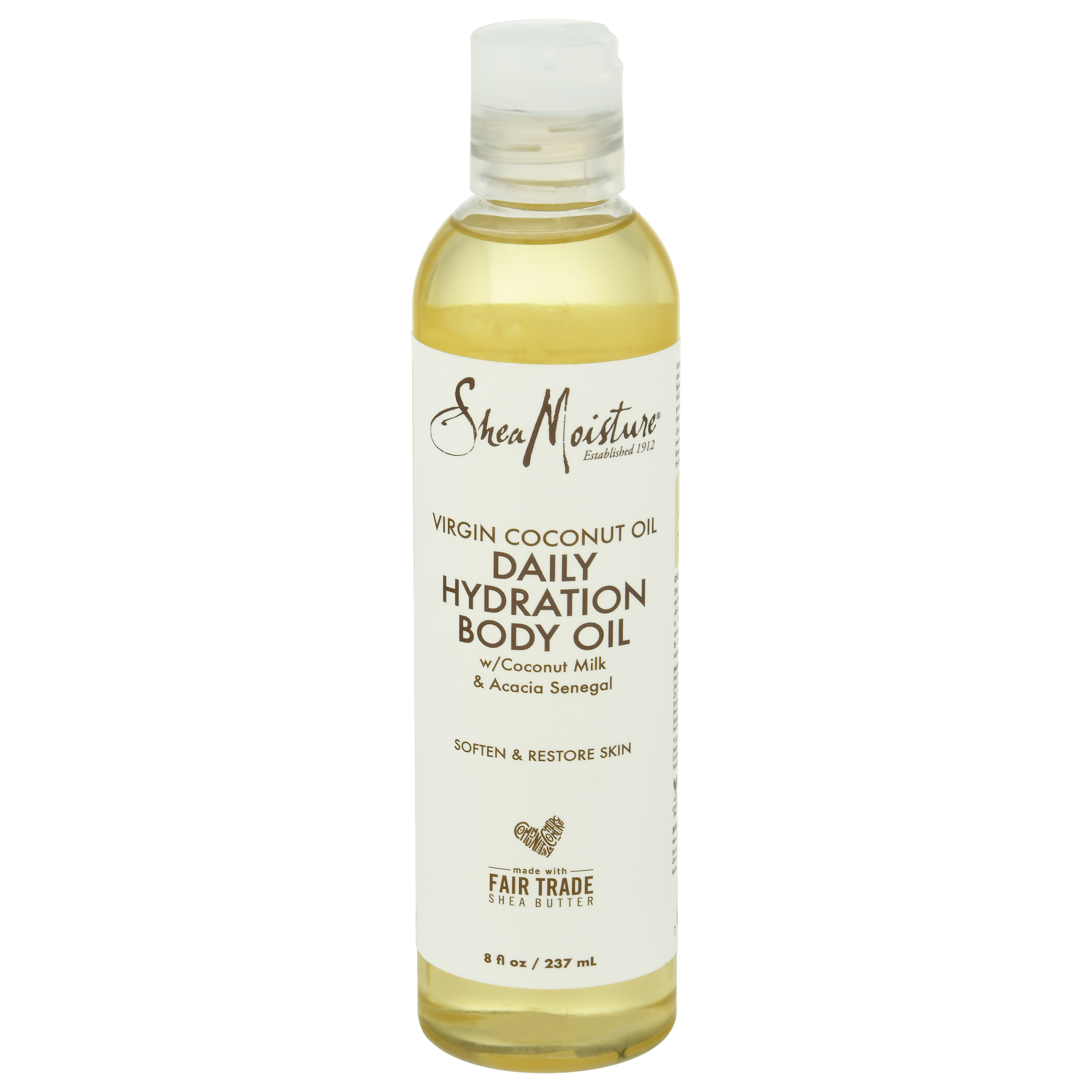 Shea Moisture Daily Hydration Body Oil