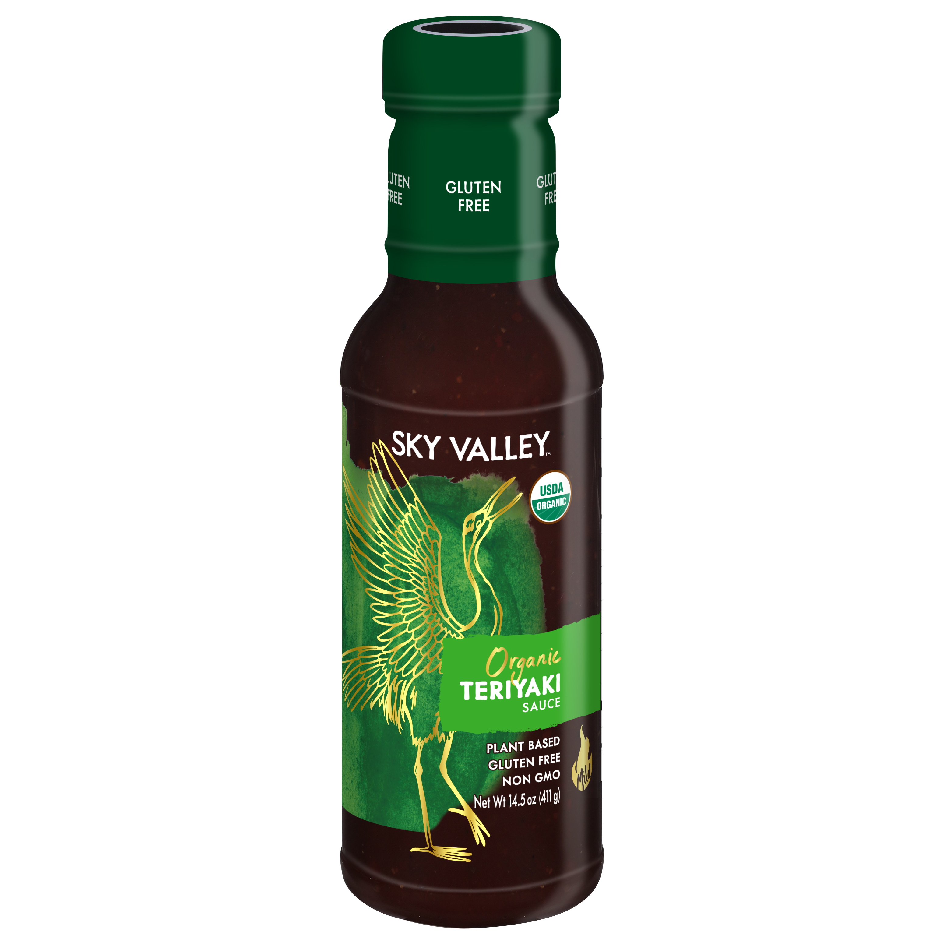 Sky Valley Mild Organic Teriyaki Sauce