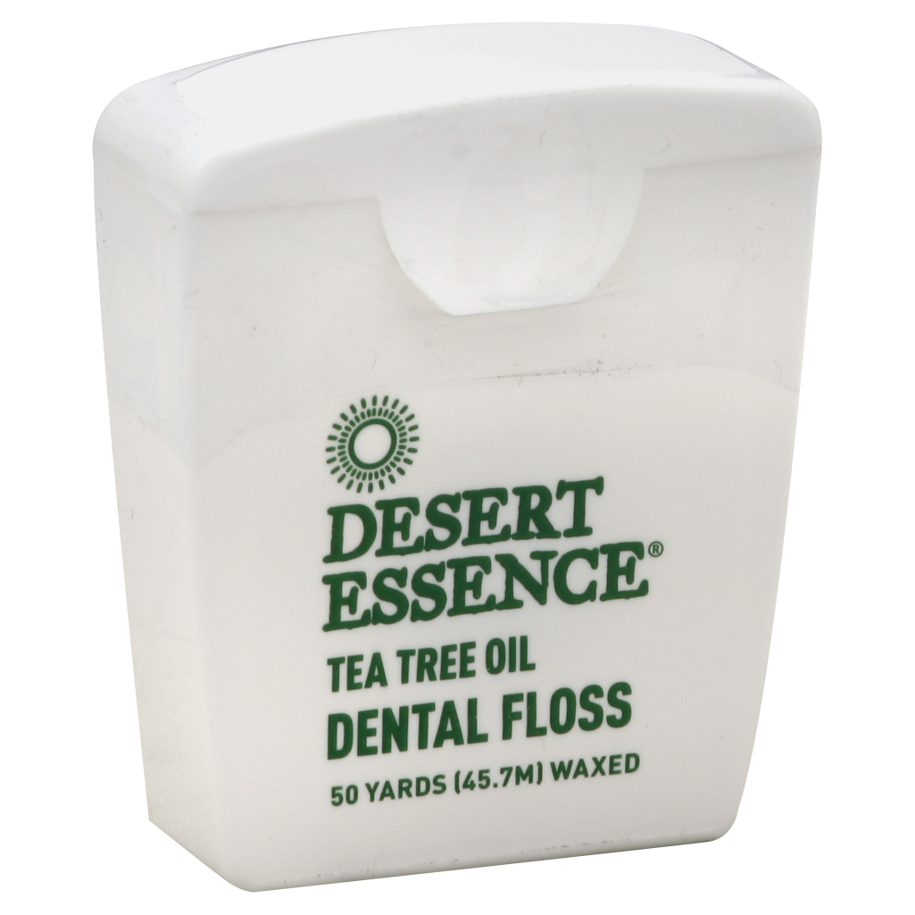 Desert Essence Dental Floss