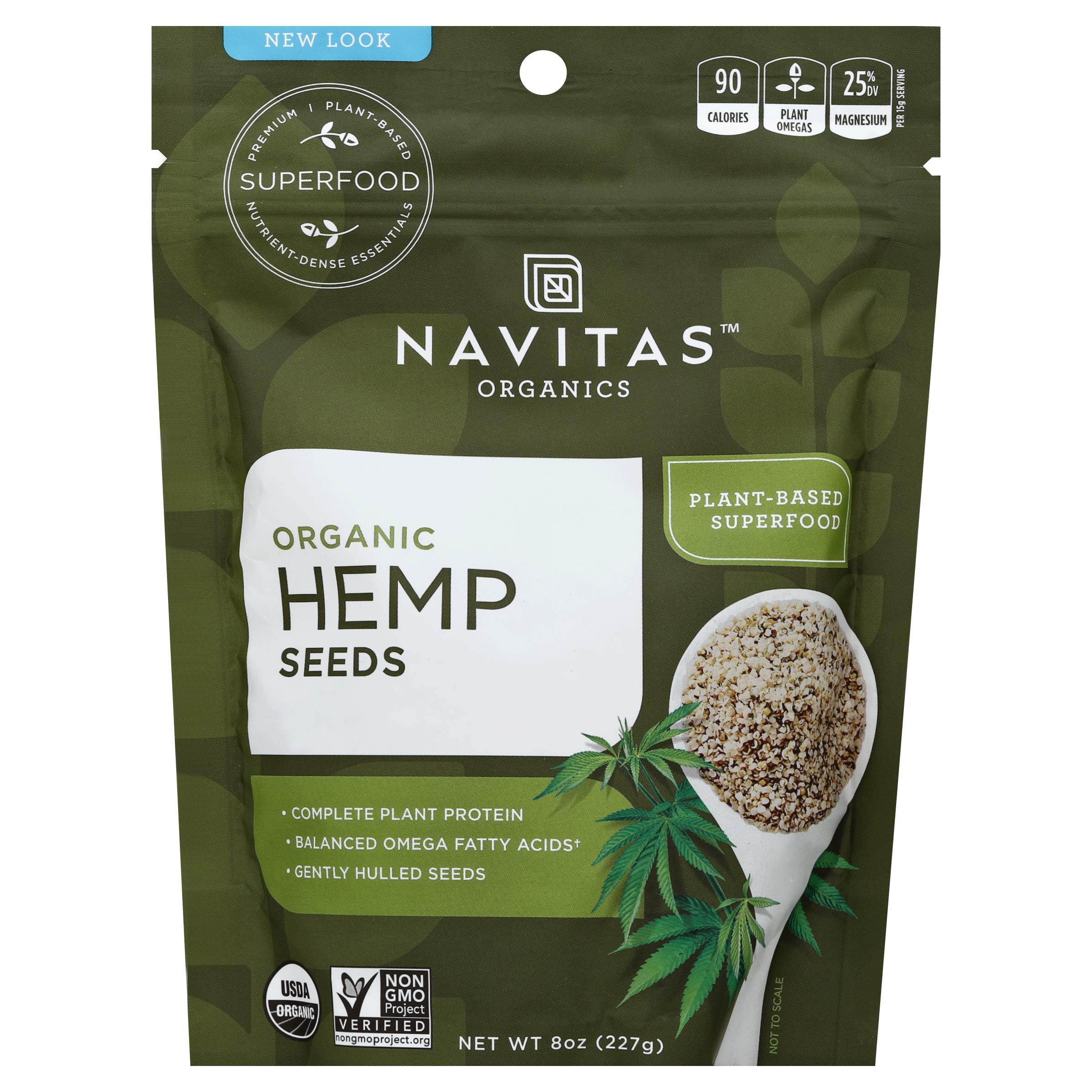Navitas Hemp Seeds