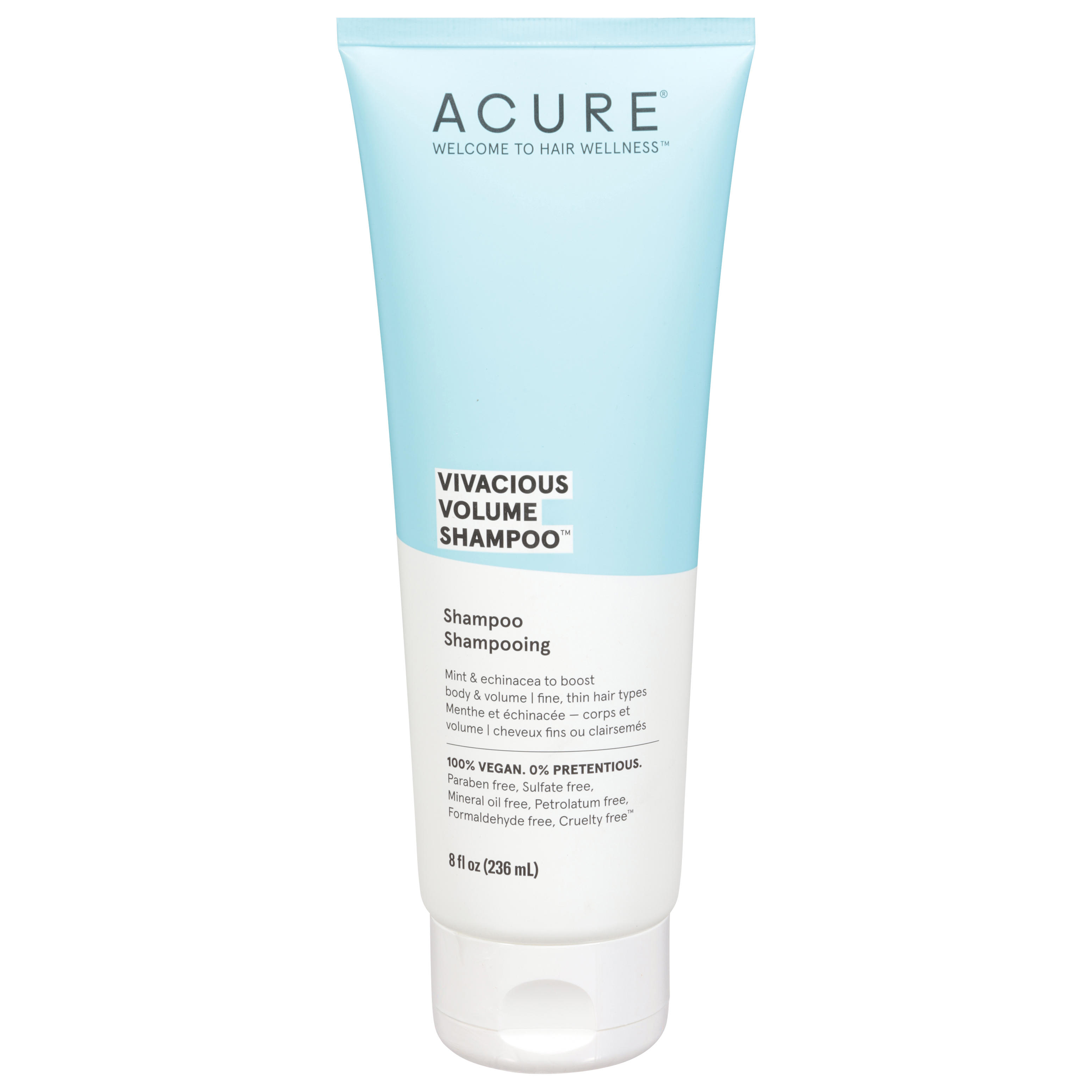 Acure Vivacious Volume Shampoo