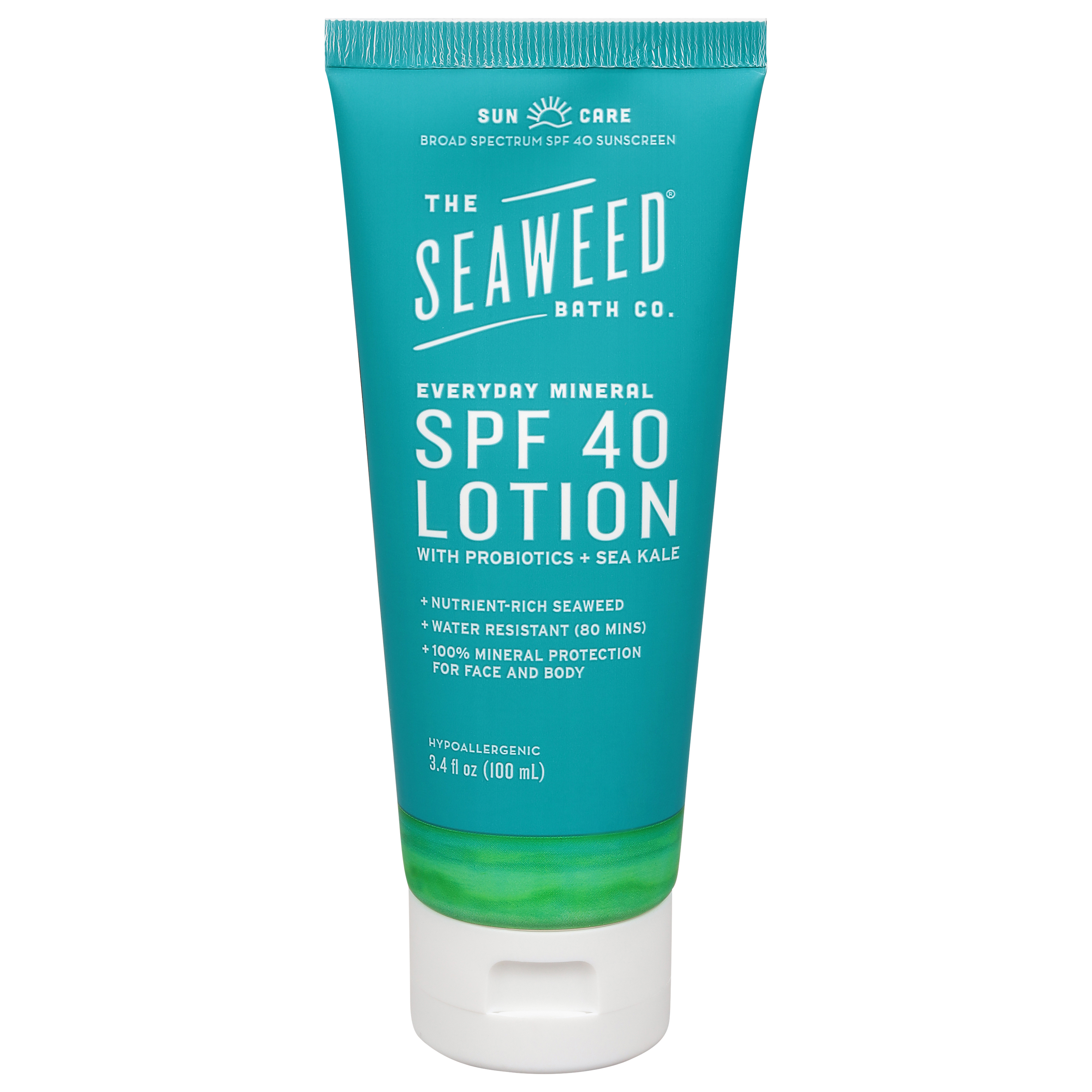 The Seaweed Bath Co. SPF 40 Lotion 1