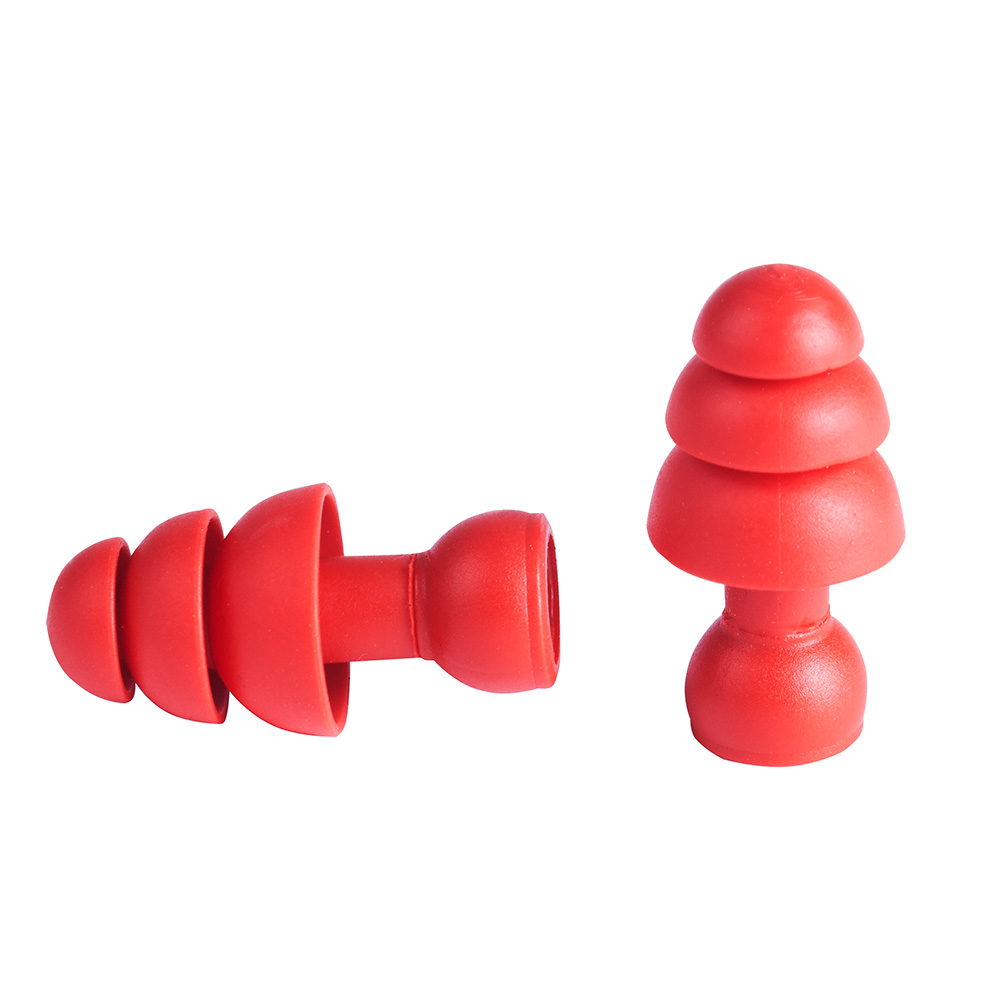 Replacement Flanged Ear Plugs