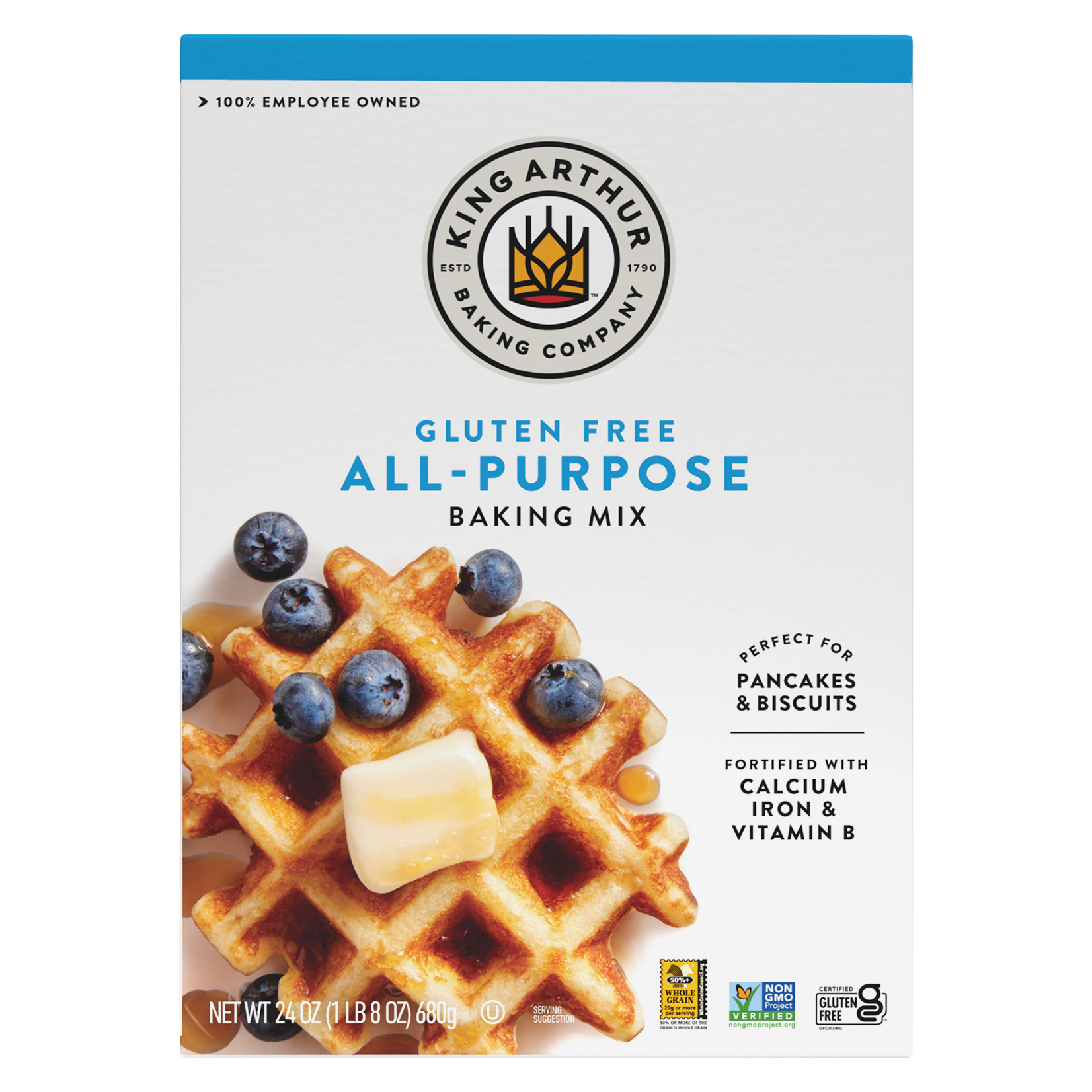 Gluten Free All Purpose Baking Mix