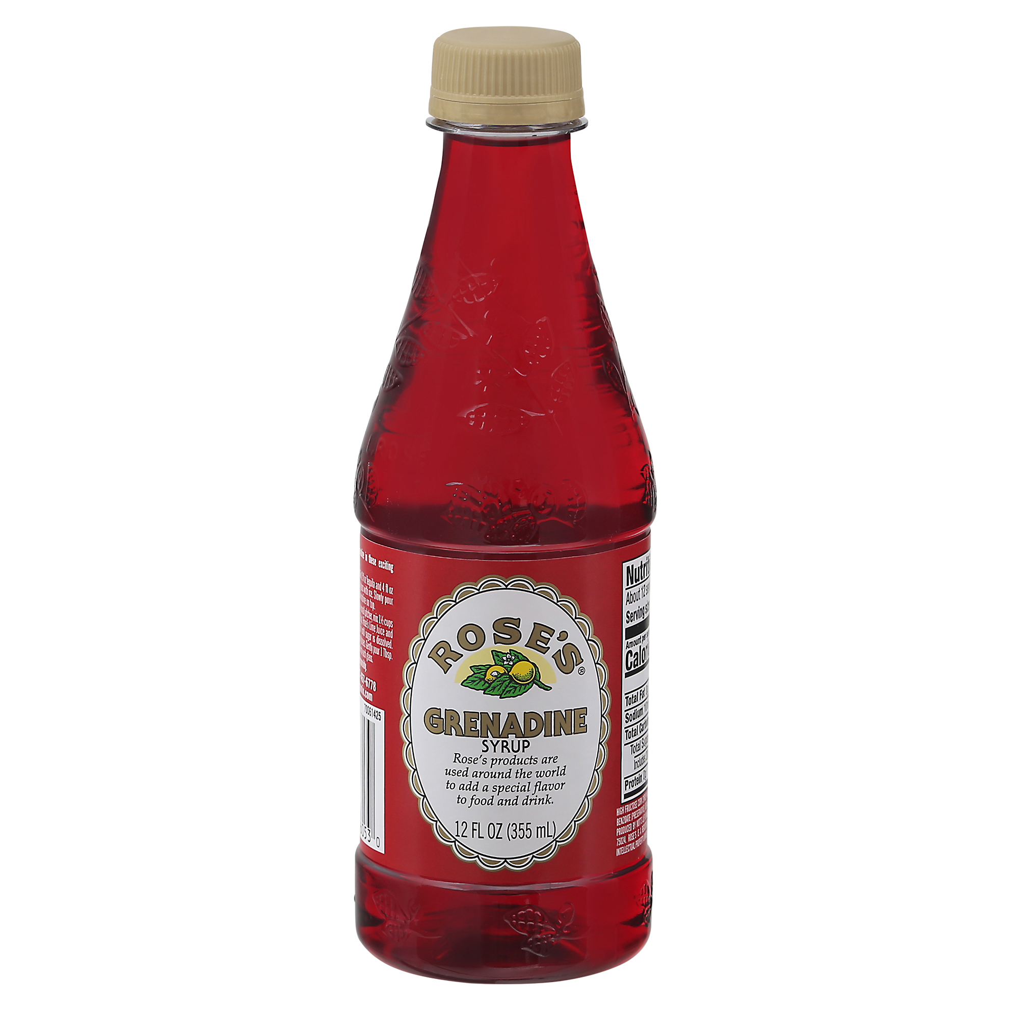 Rose's Grenadine Syrup