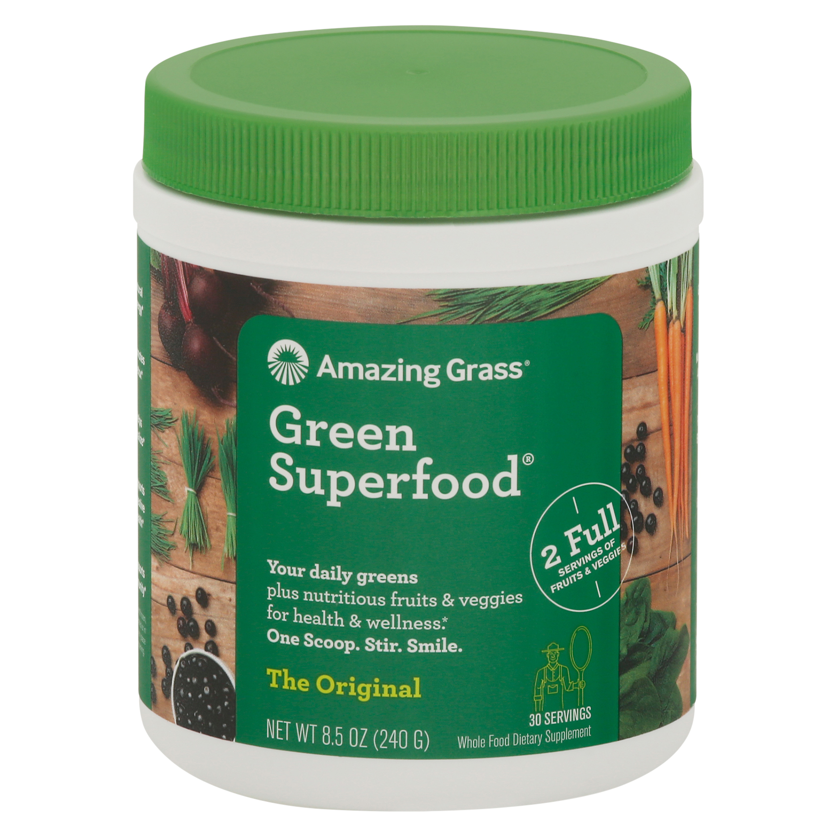 Amazing Grass The Original Green Superfood Powder