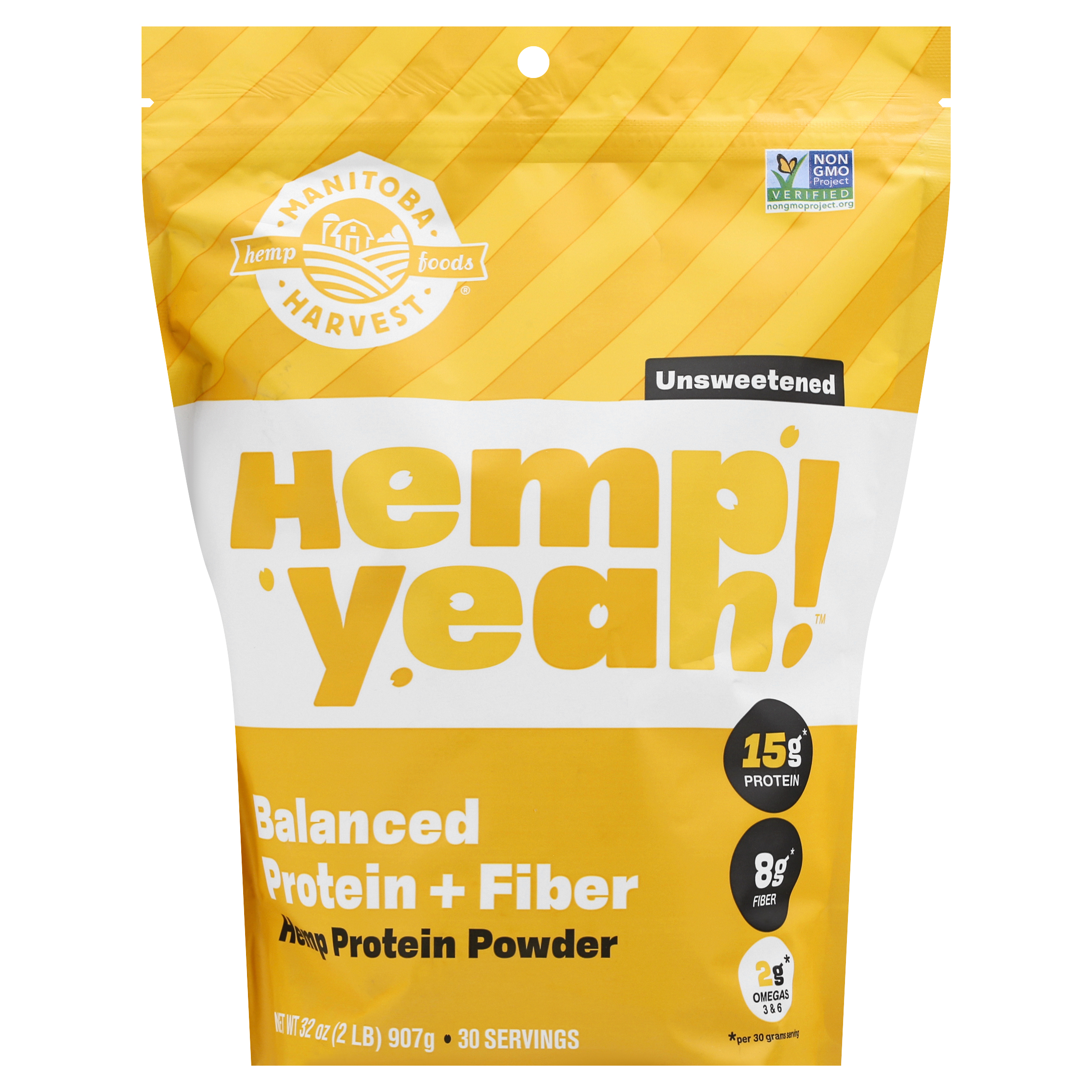 Hemp Yeah Hemp Protein Powder