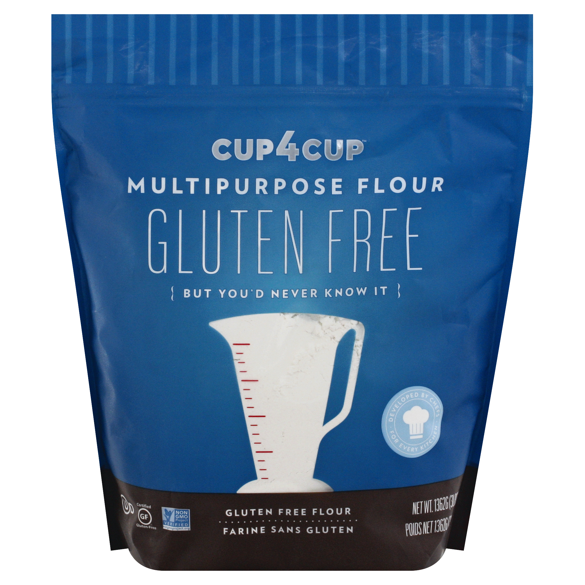 Cup4Cup Gluten Free Multipurpose Flour 1326 gr