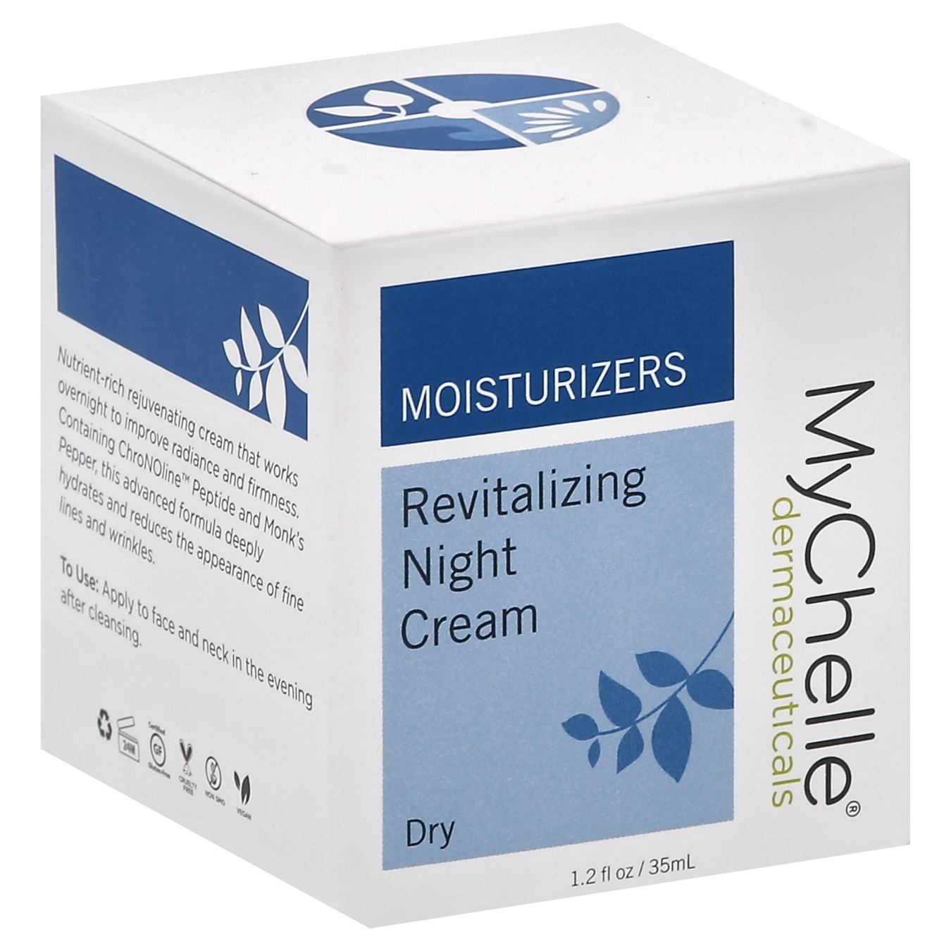 MyChelle Night Cream