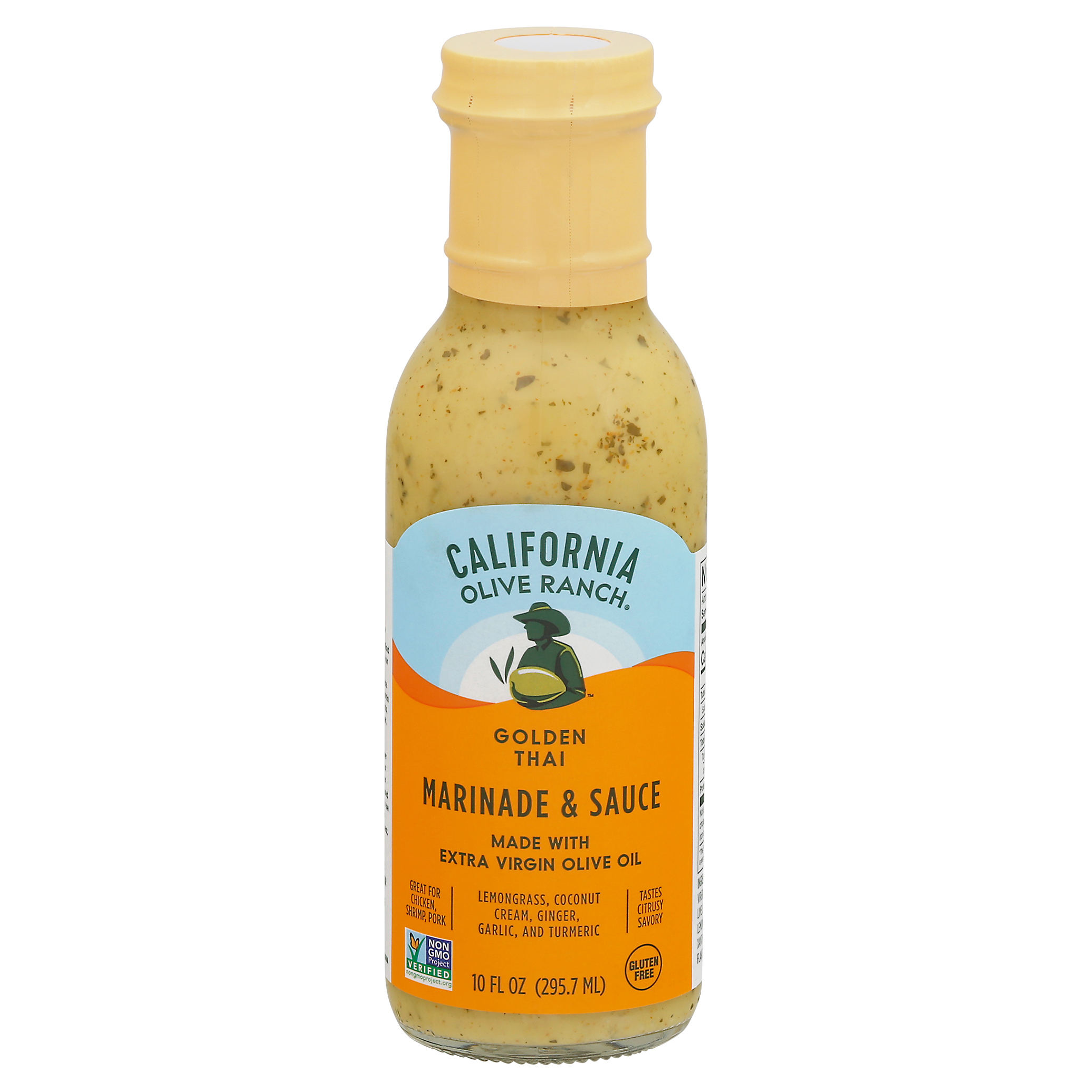 California Olive Ranch Golden Thai Marinade & Sauce