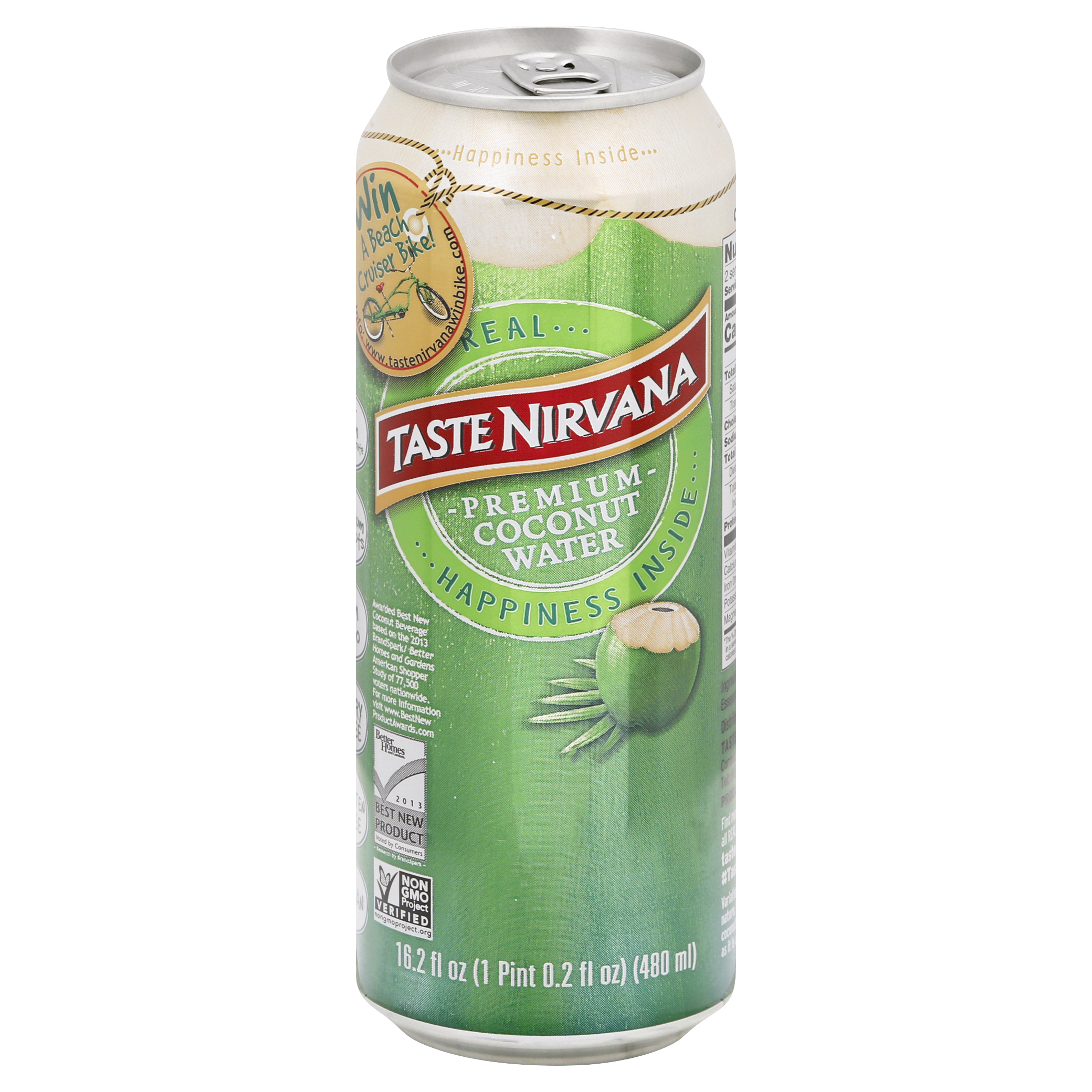 Taste Nirvana Premium Coconut Water