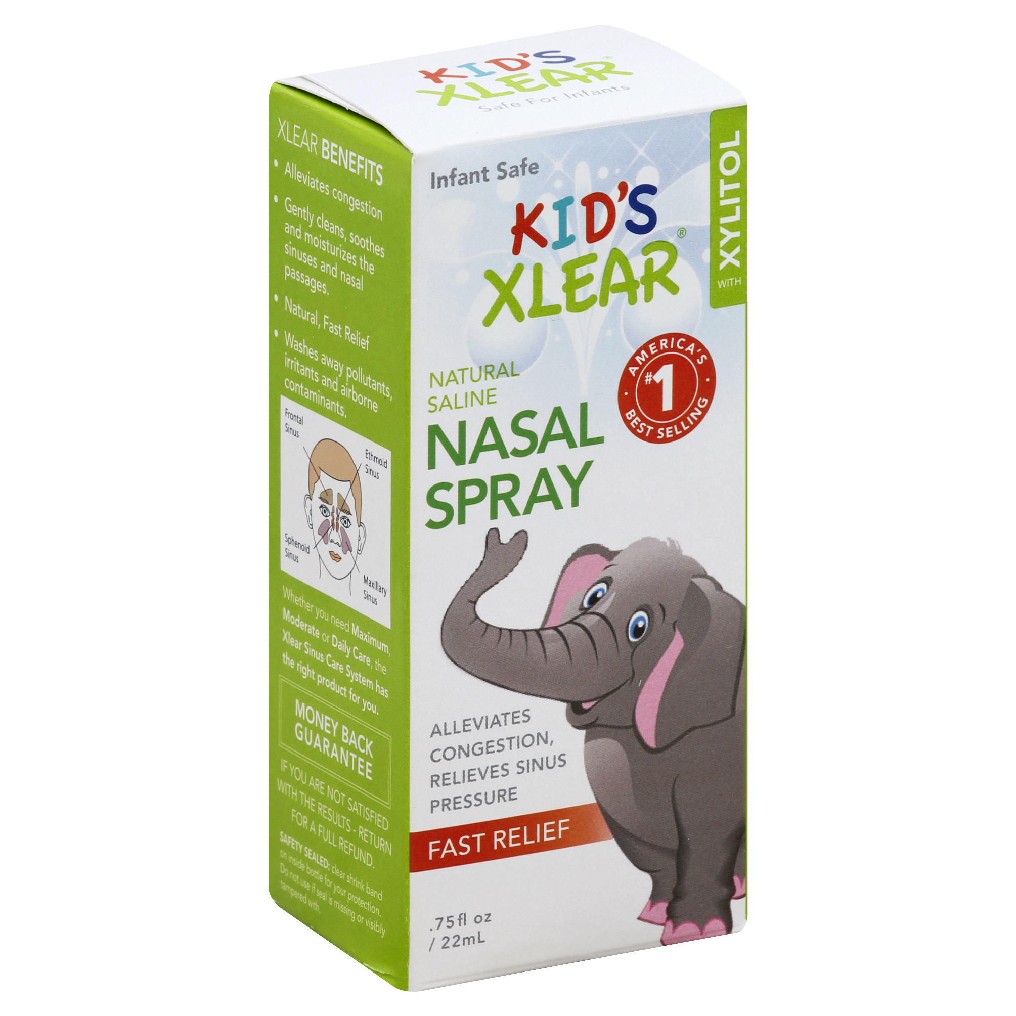 Xlear Nasal Spray