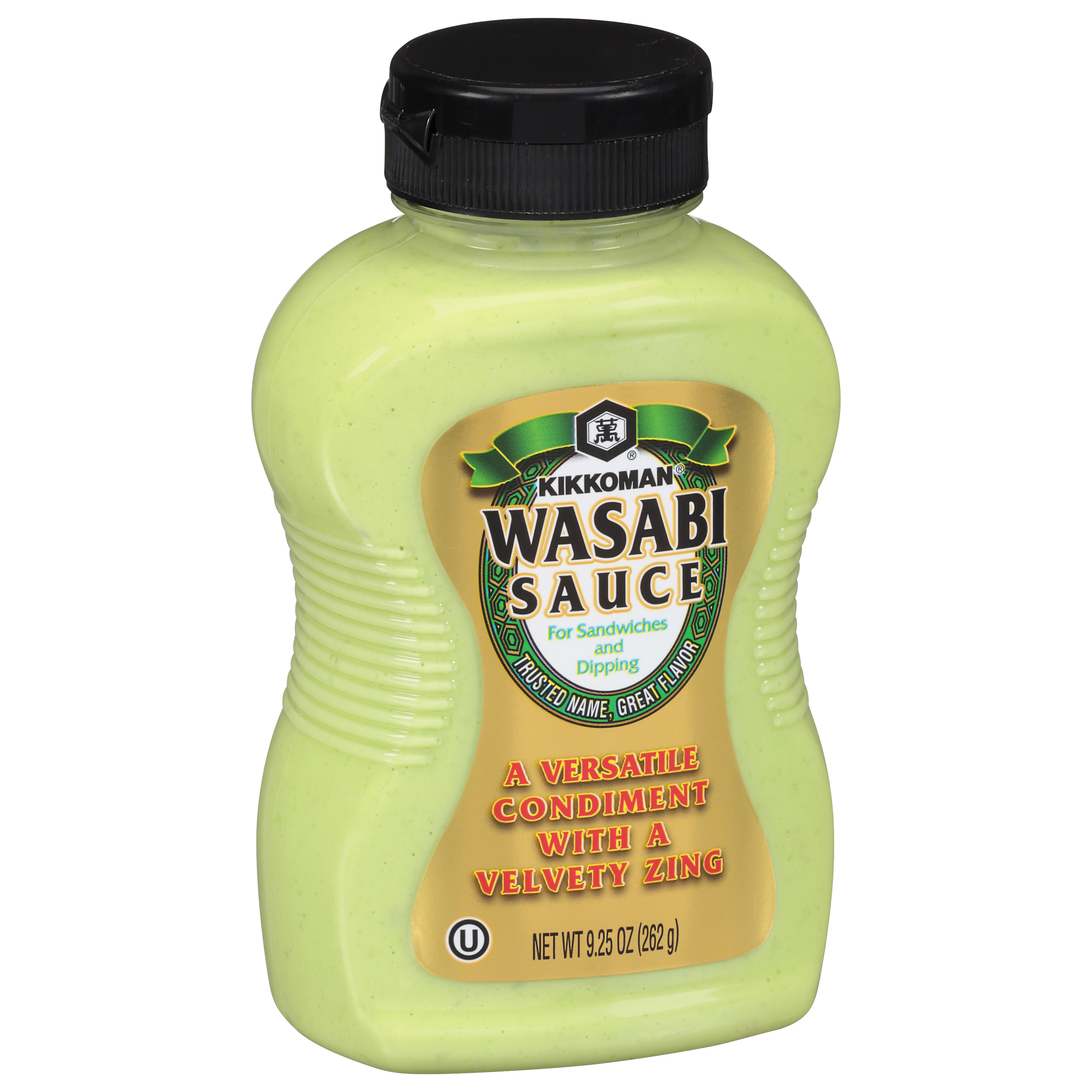 Kikkoman Wasabi Sauce