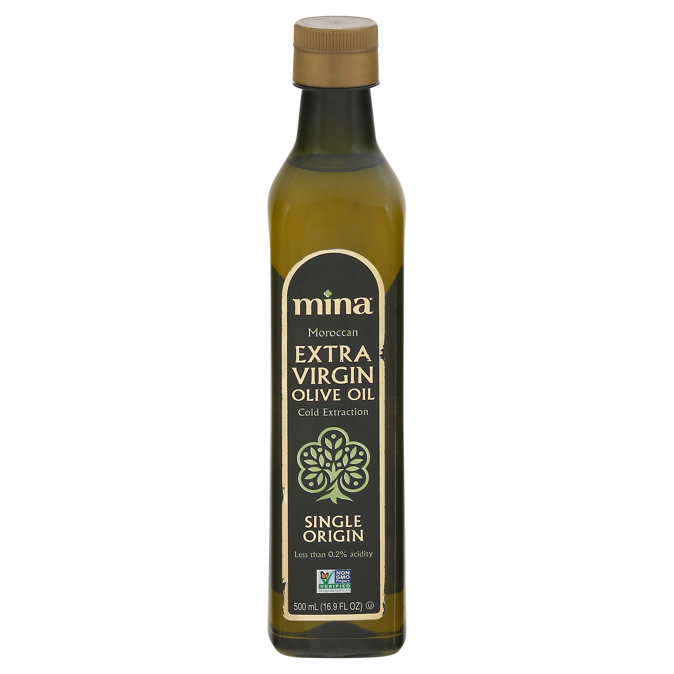 Mina Single Origin Moroccan Extra Virgin Olive Oil