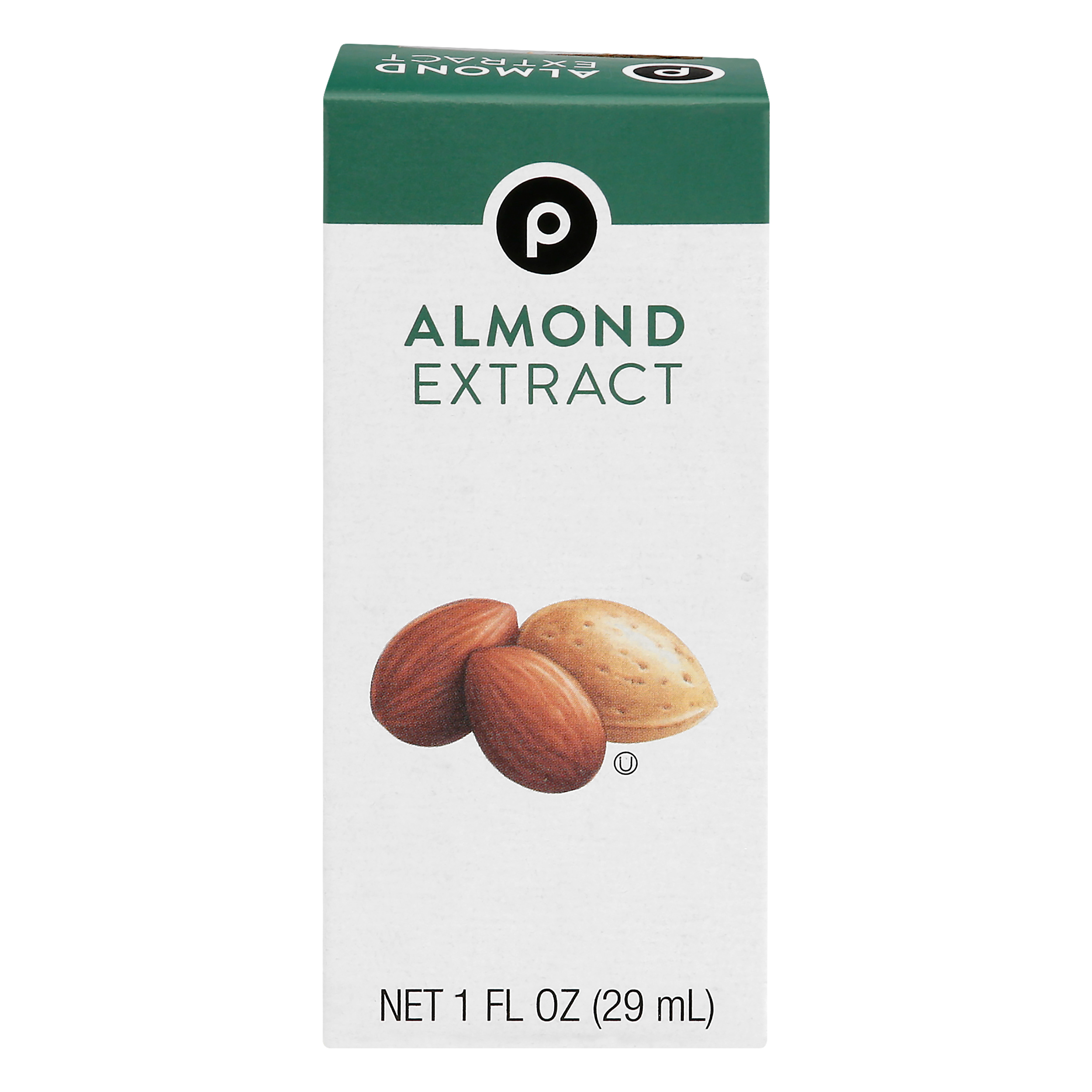 Publix Almond Extract 1.0 oz BOX
