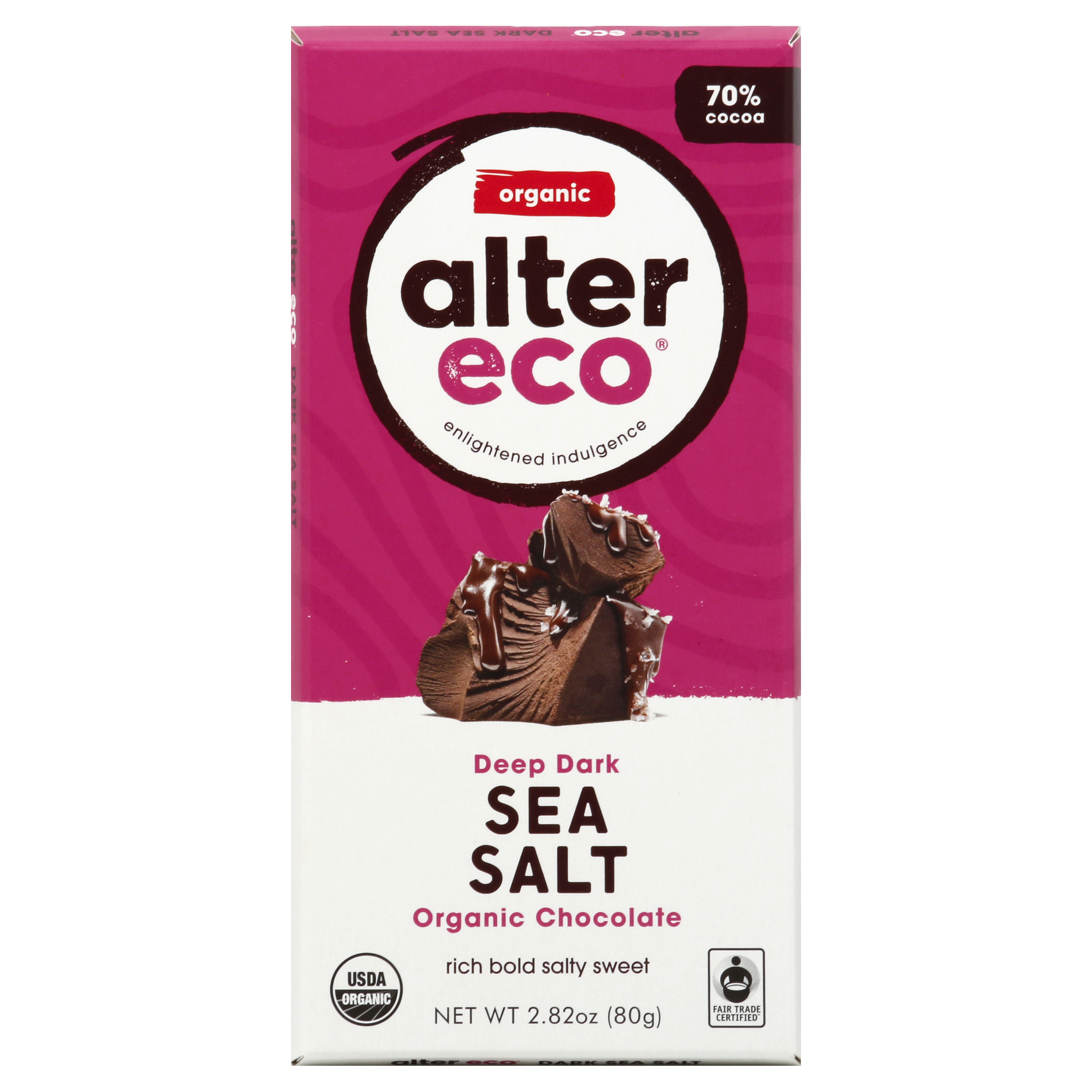 Alter Eco Dark Chocolate