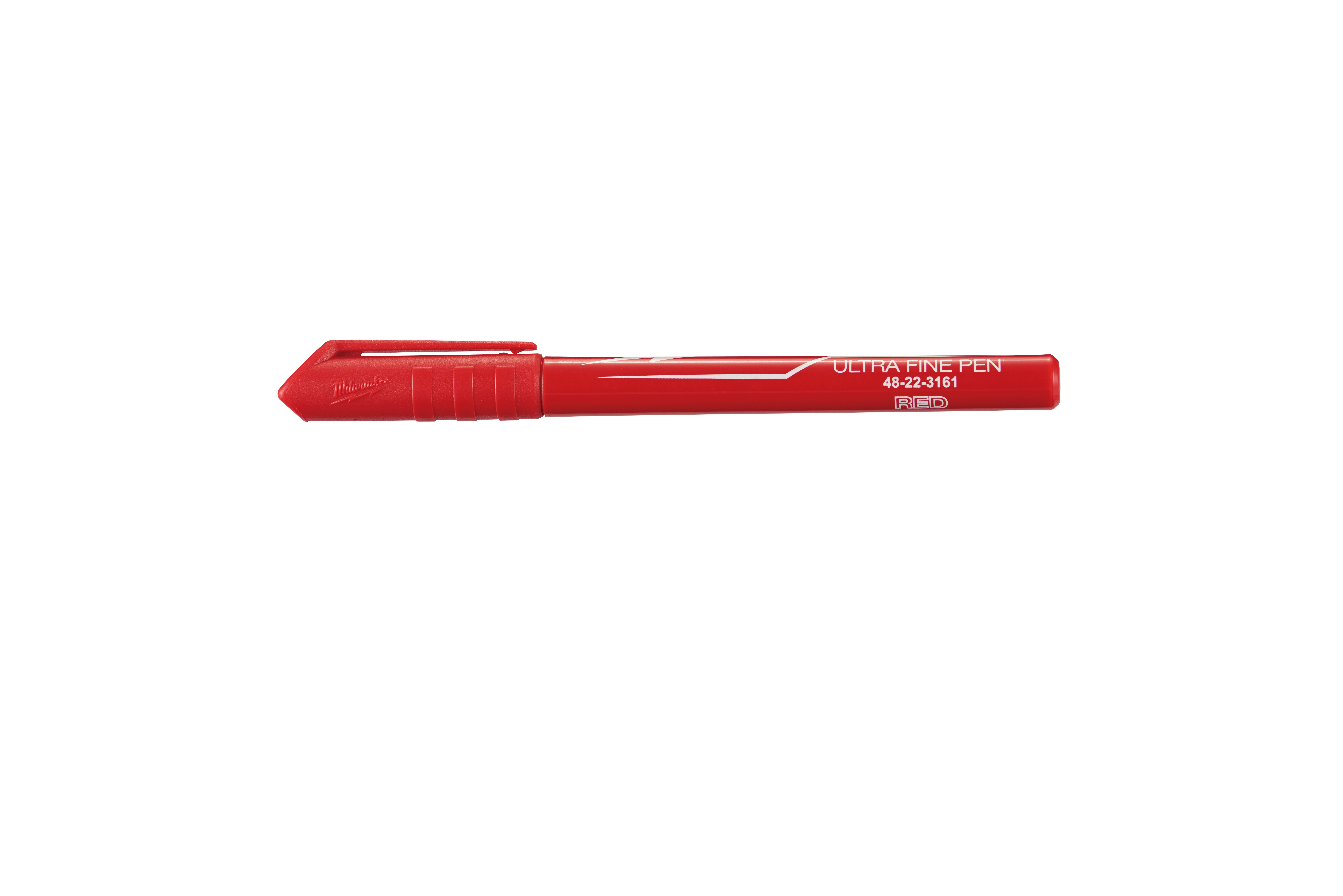 12 pk INKZALL™ Red Ultra Fine Point Pens Image