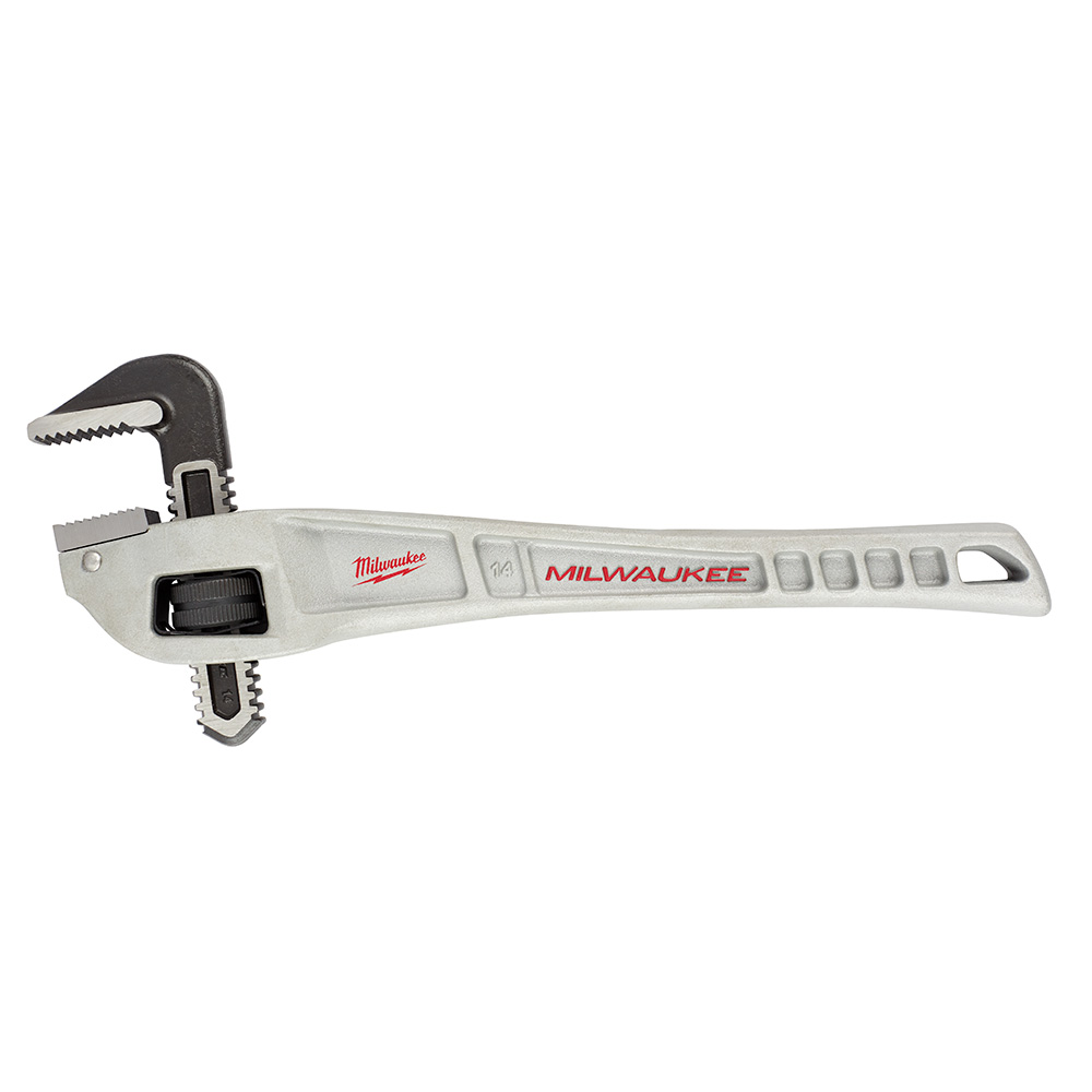14 in. Offset Pipe Wrench
