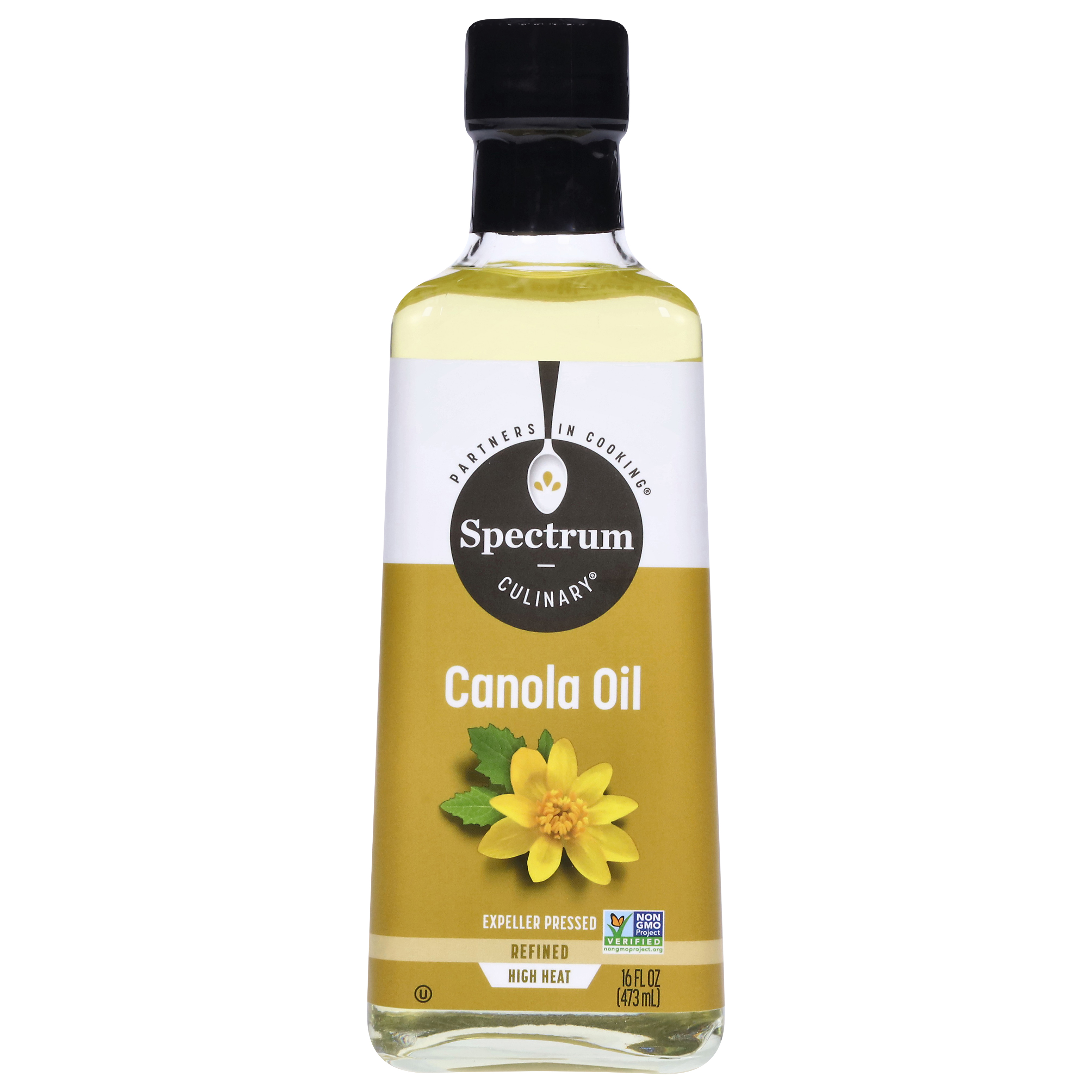 Spectrum Culinary Canola Oil