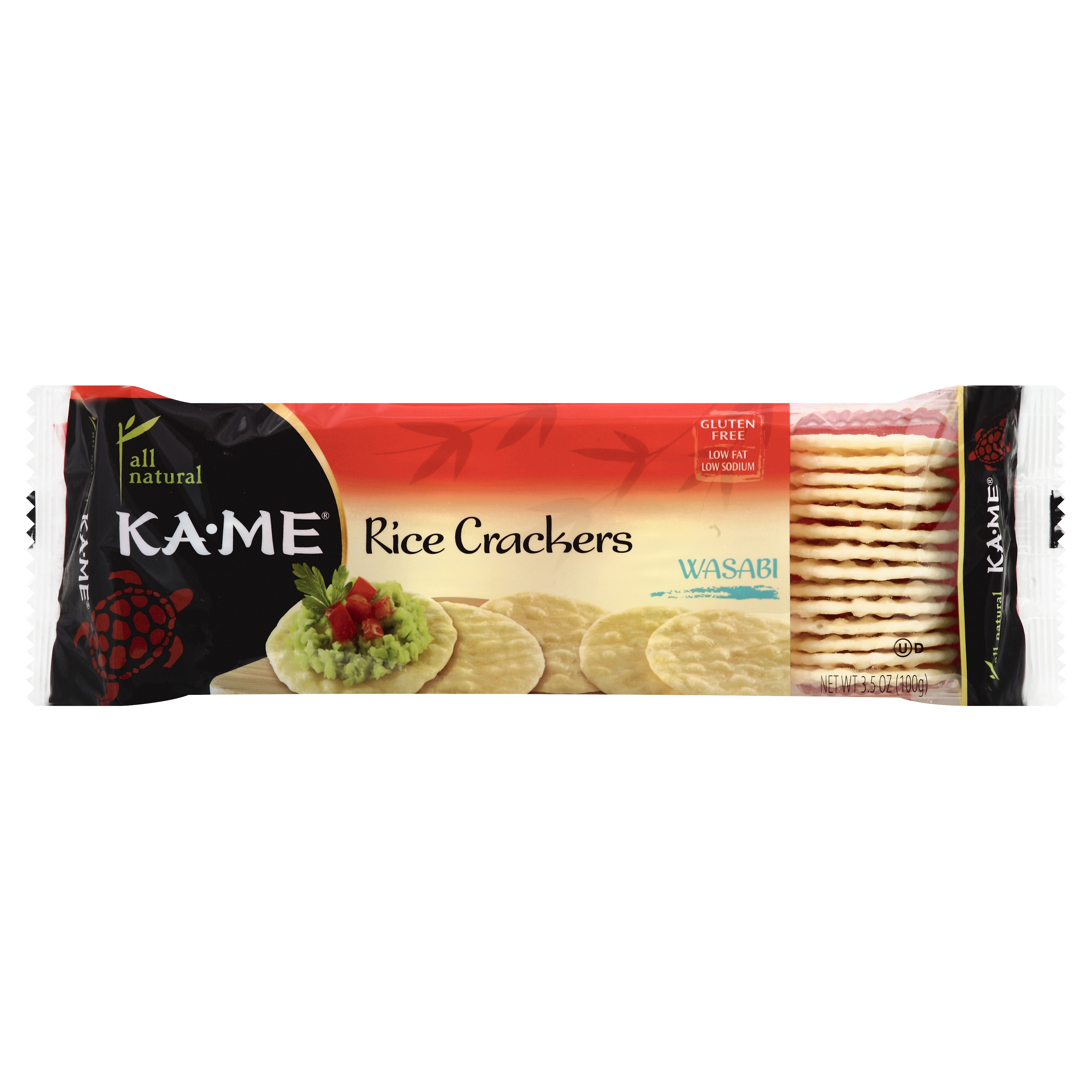 KA-ME Rice Crackers