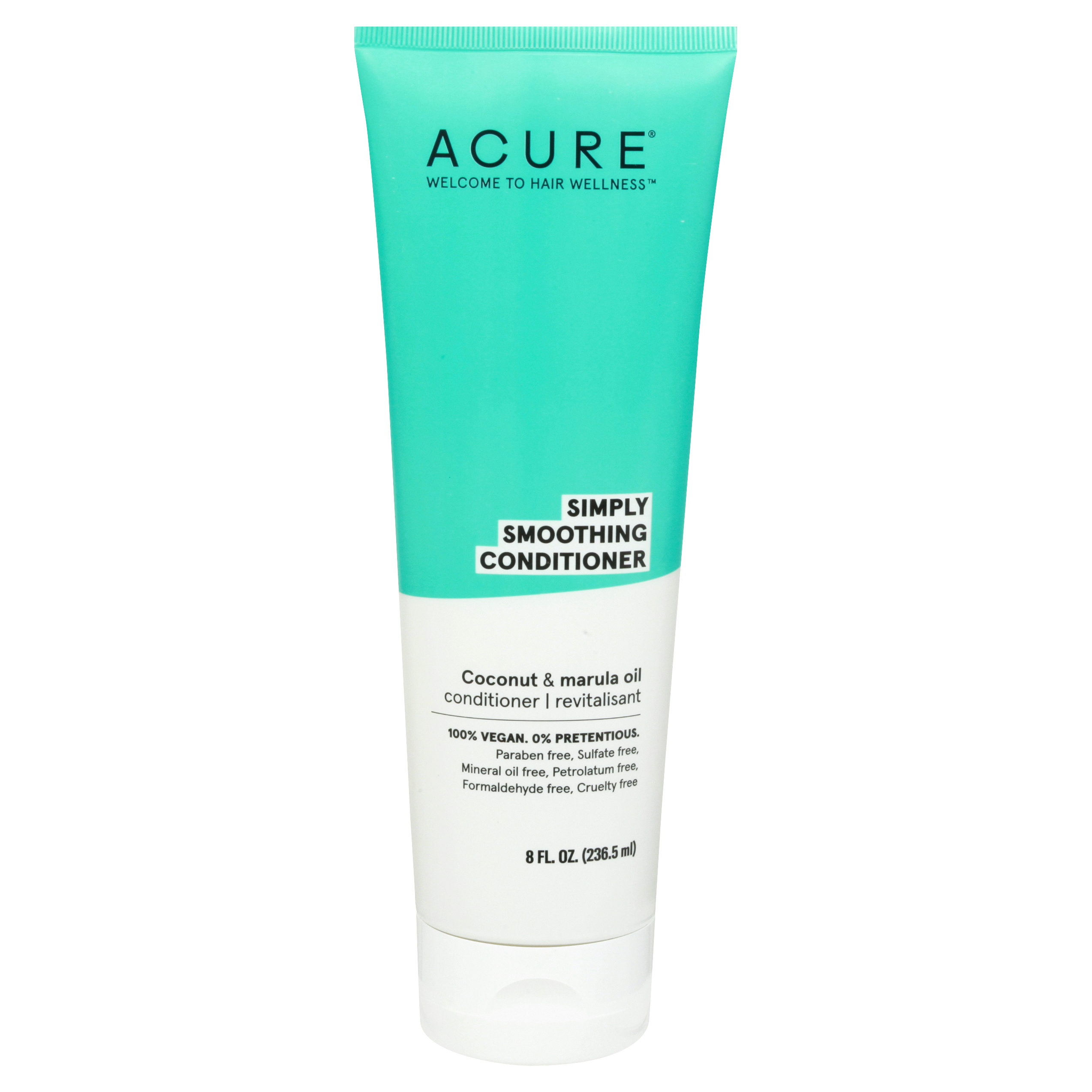 Acure Simply Smoothing Coconut & Marula Oil Conditioner