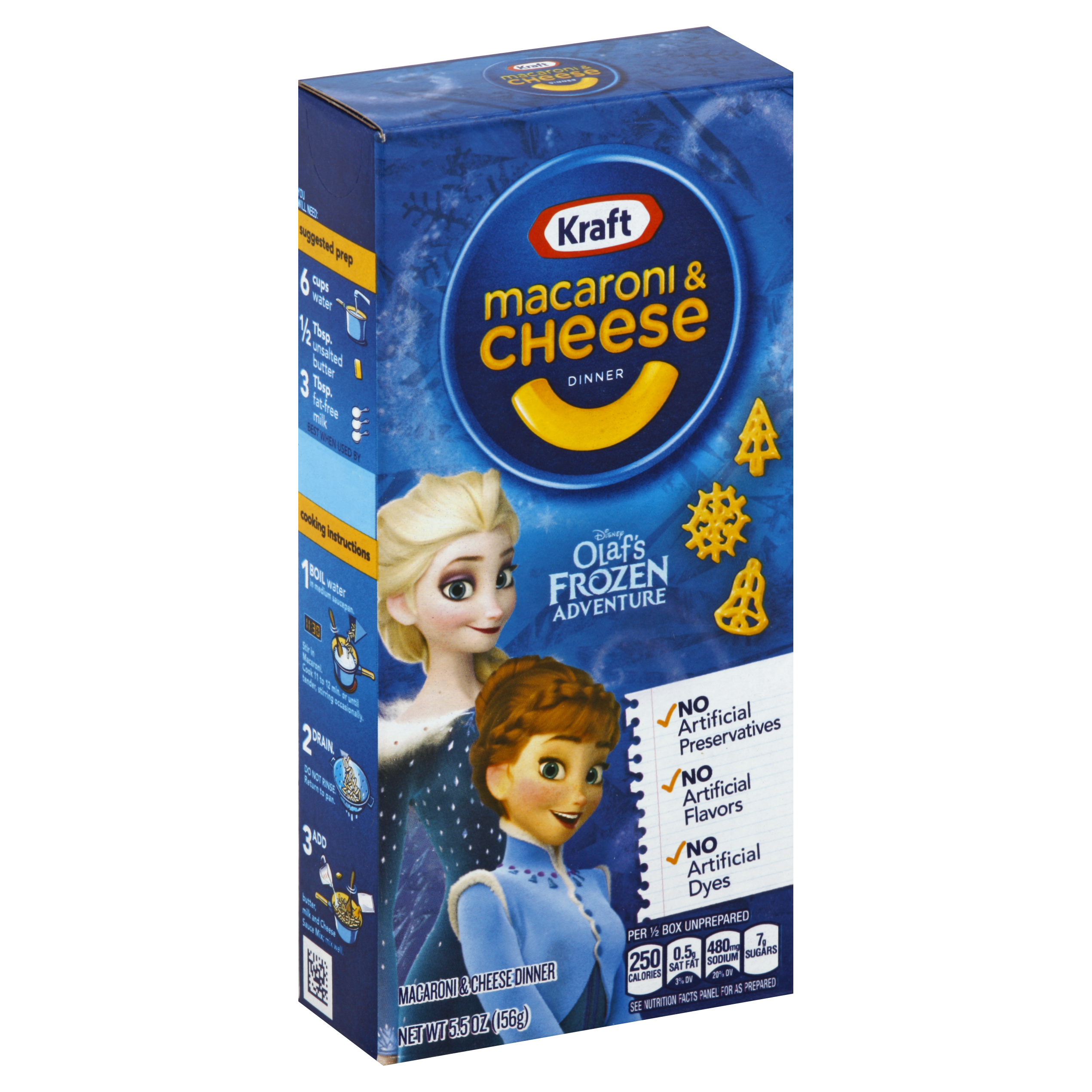 Pasta & Cheese Sauce Mix