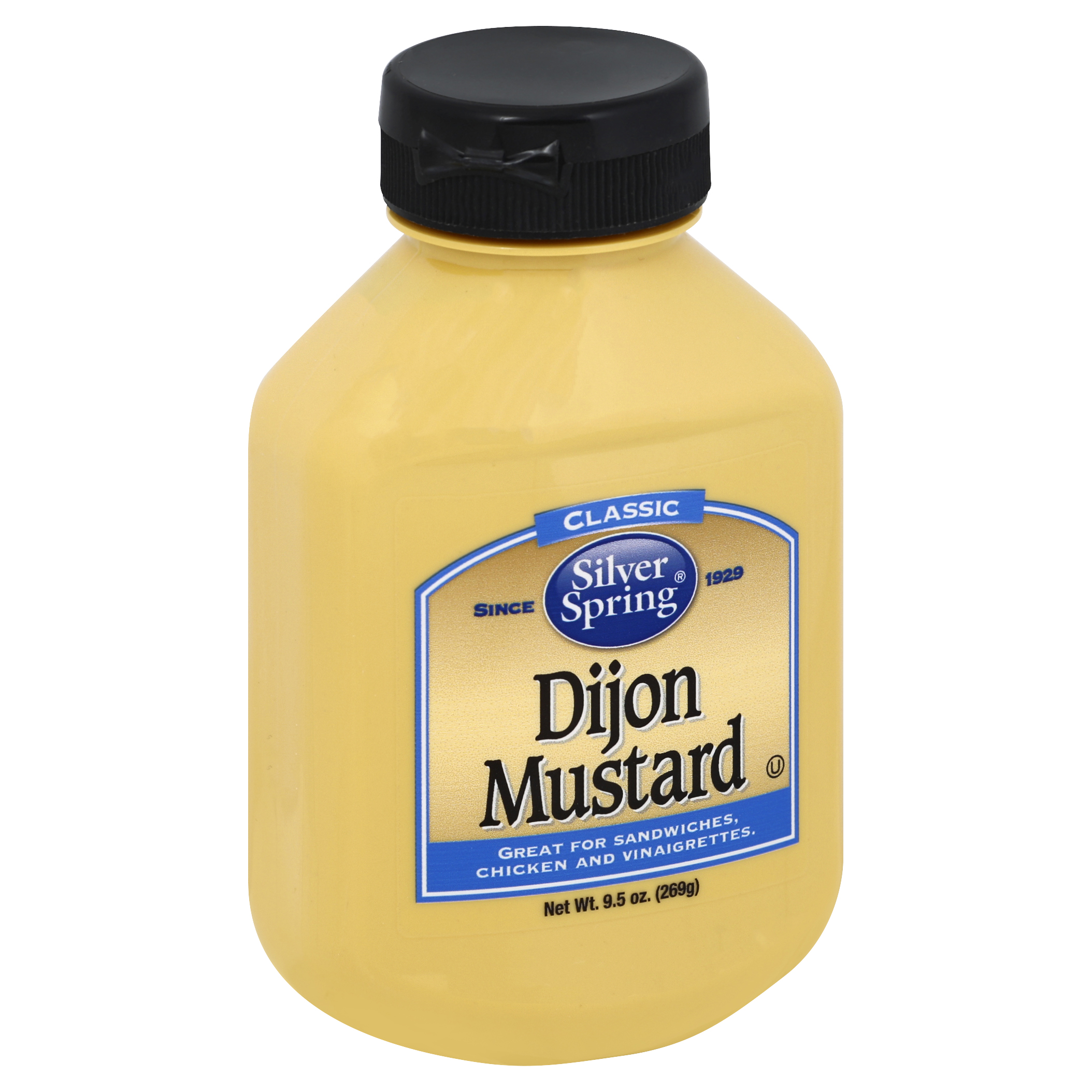Silver Spring Mustard