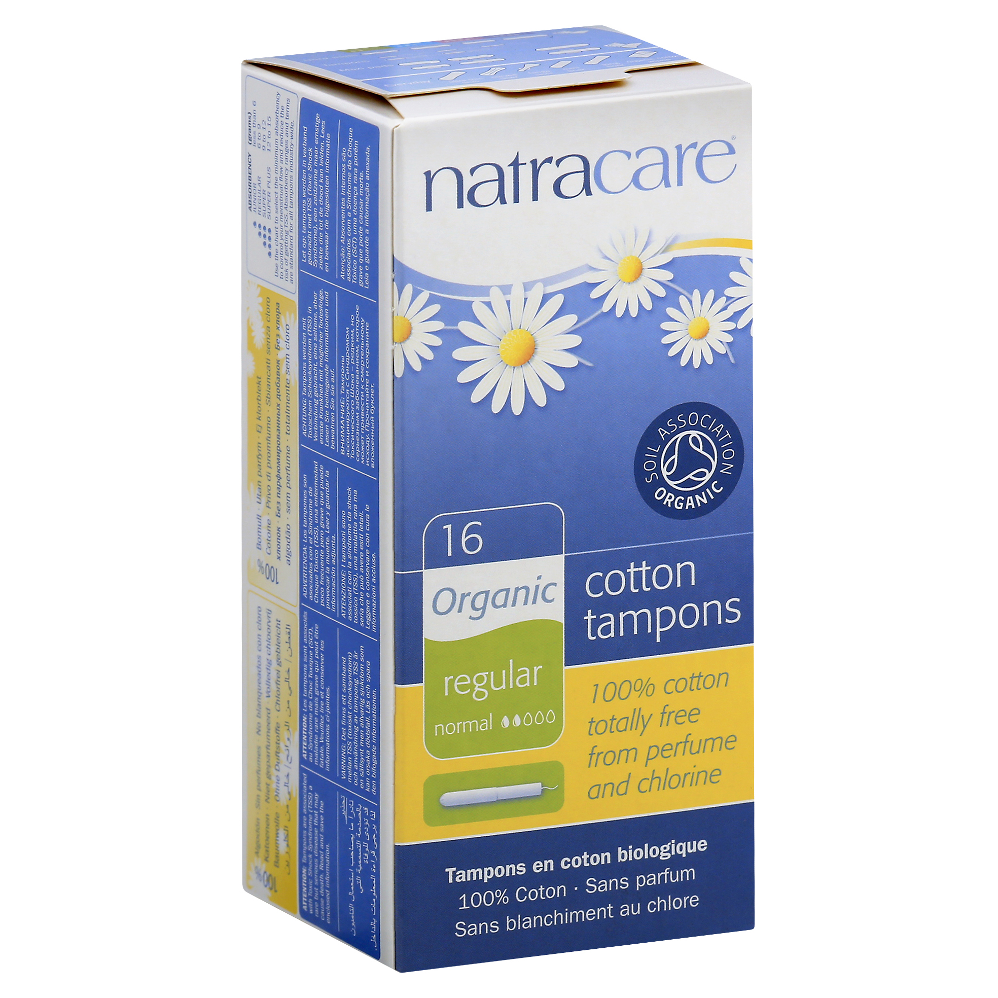 Natracare Tampons