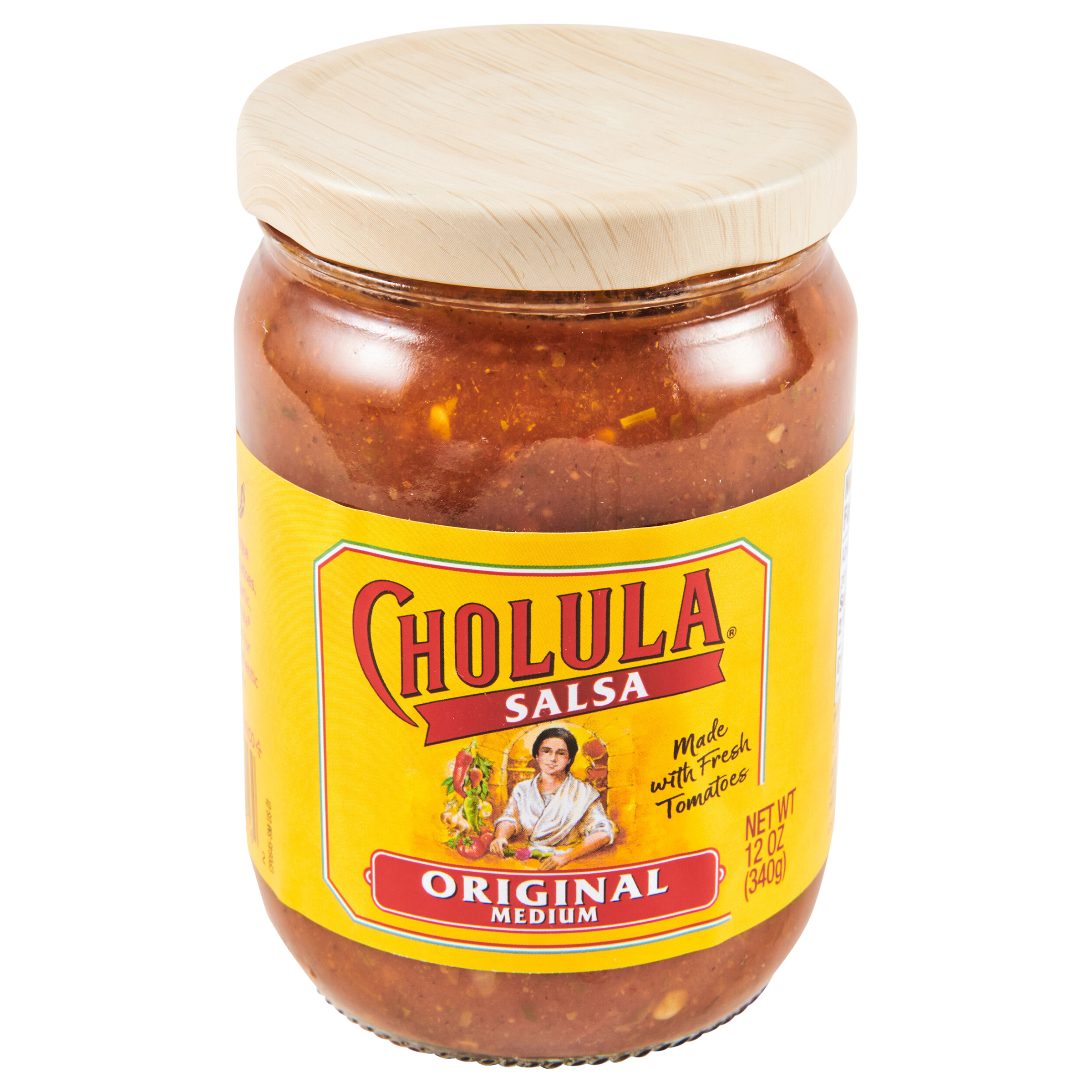 Cholula Original Salsa,