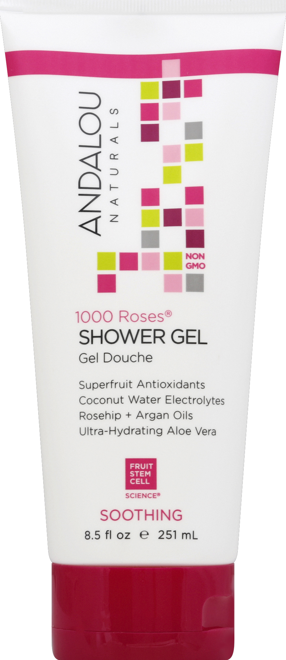 Andalou Naturals Shower Gel