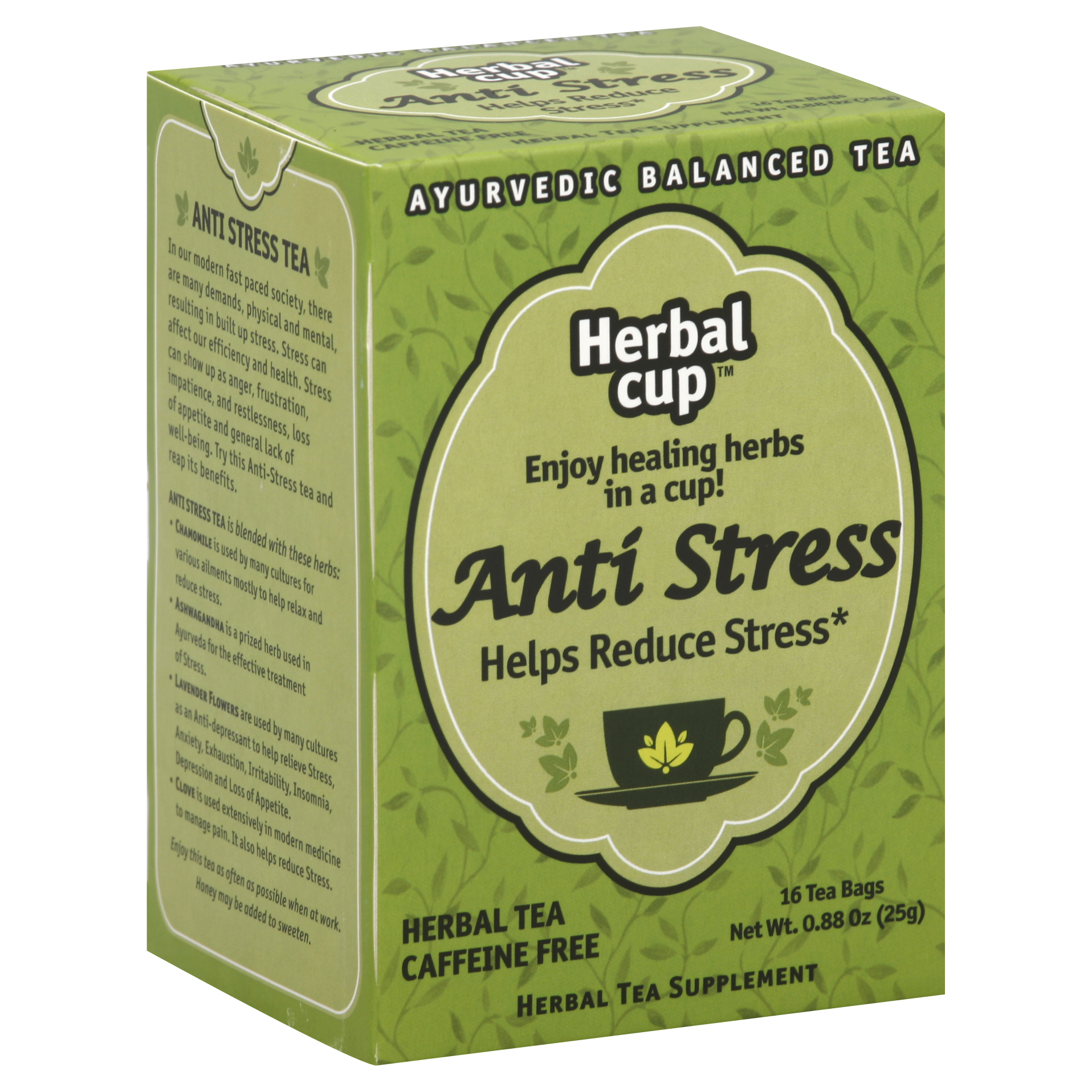 Herbal Cup Herbal Tea