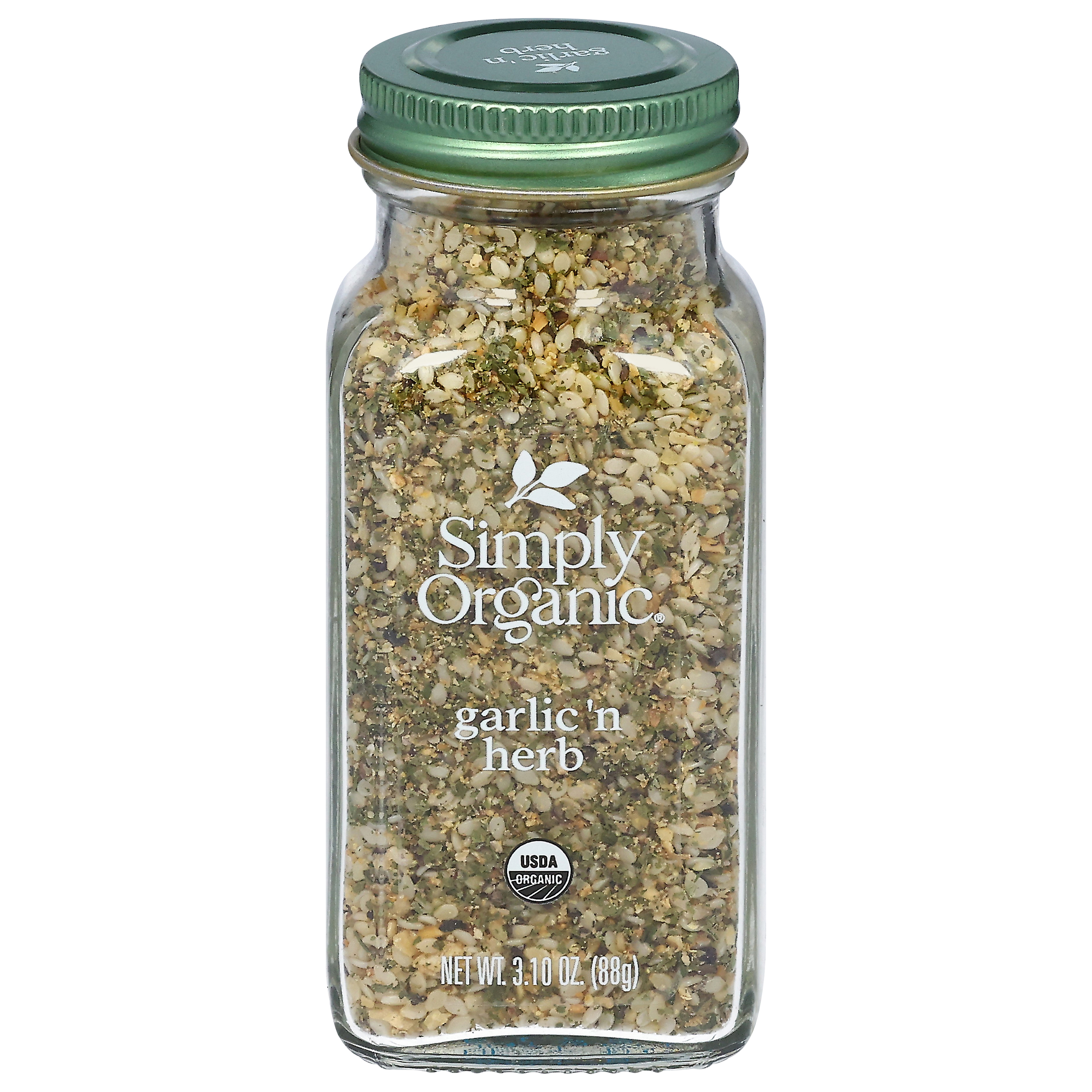 Simply Organic Garlic 'n Herb
