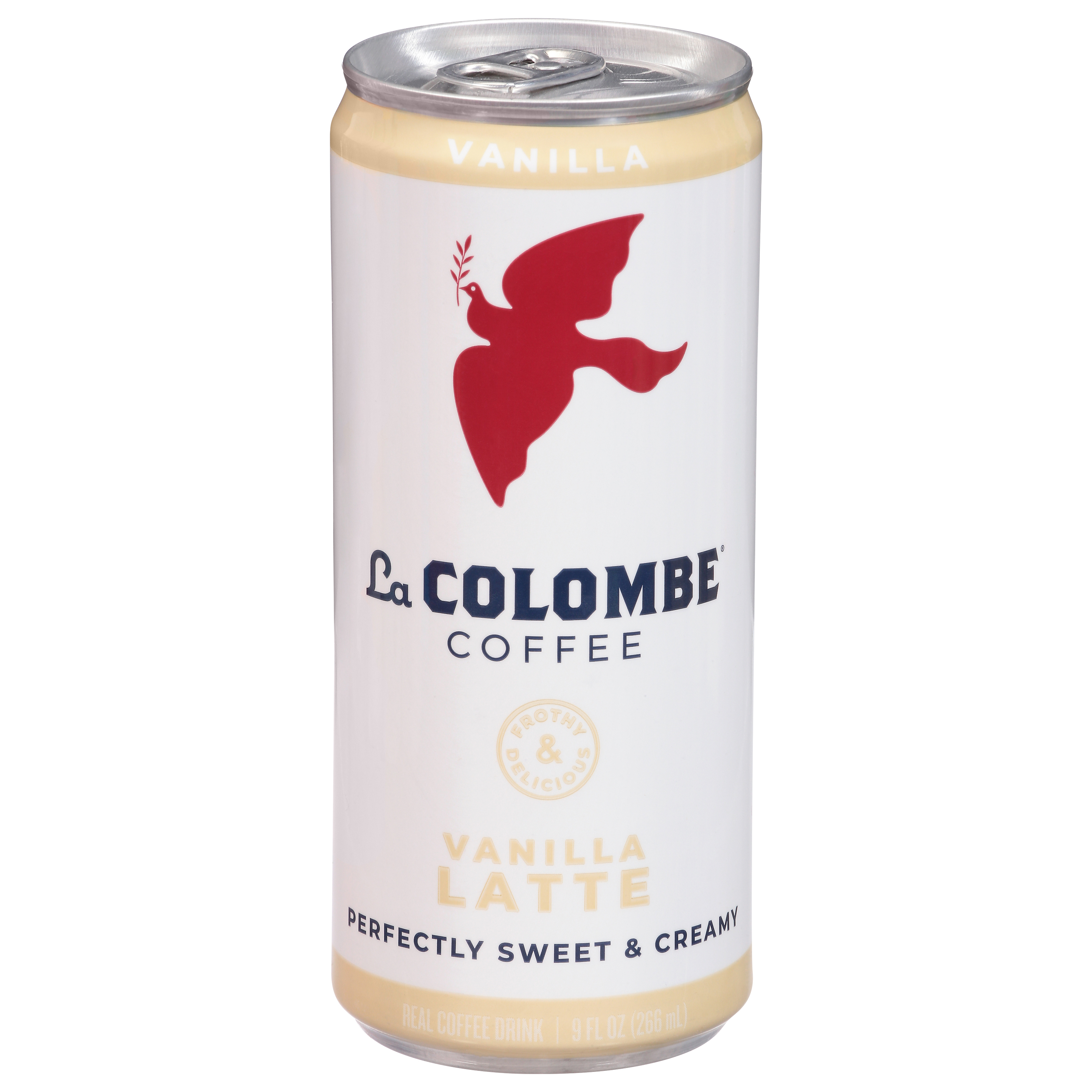 La Colombe Vanilla Latte Coffee
