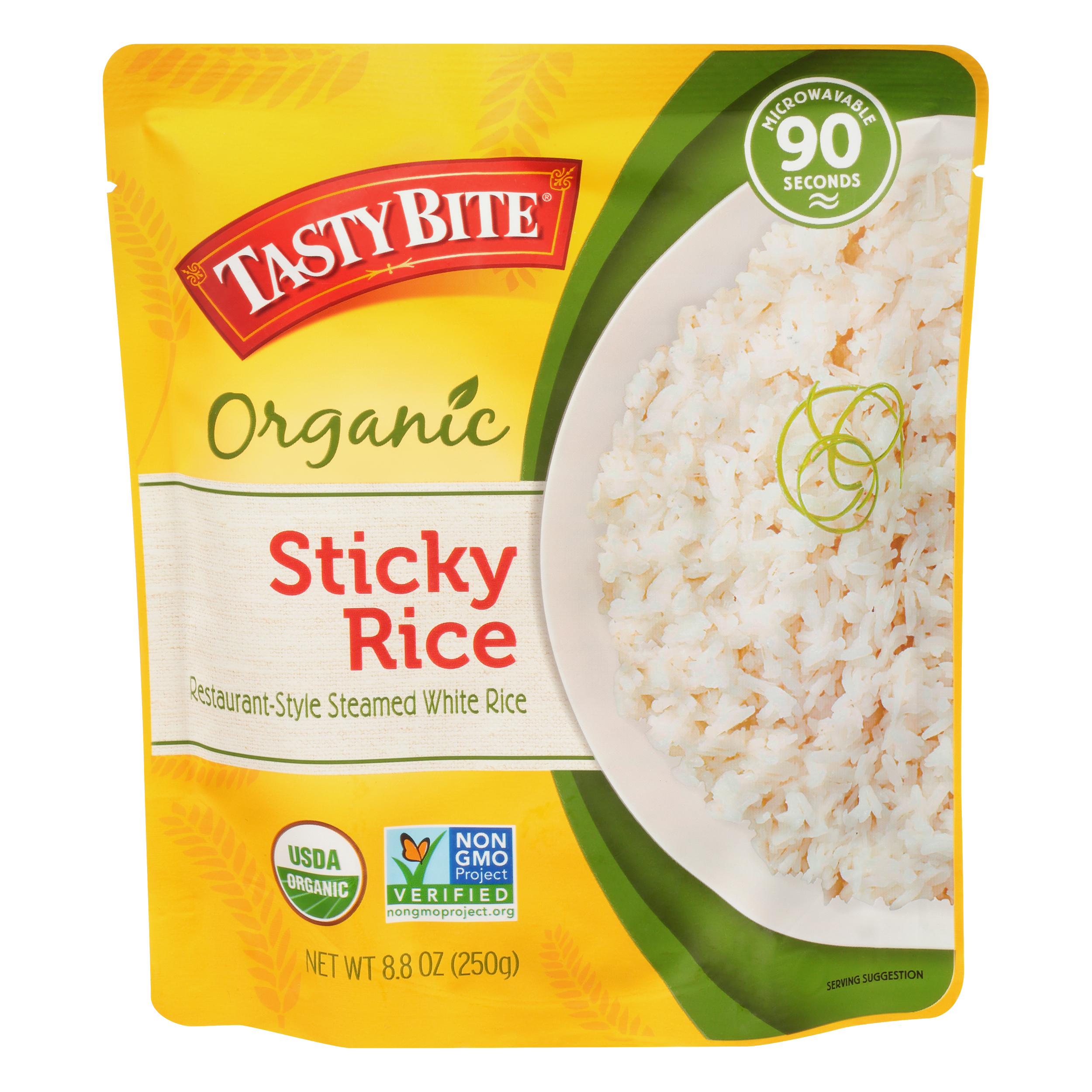 Tasty Bite Sticky Rice