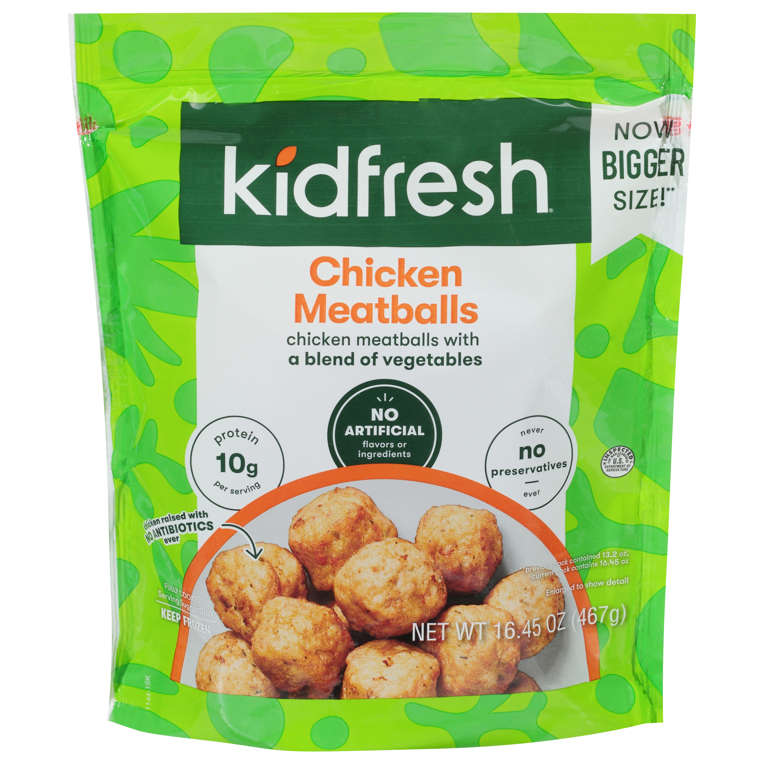 Chicken Meatballs