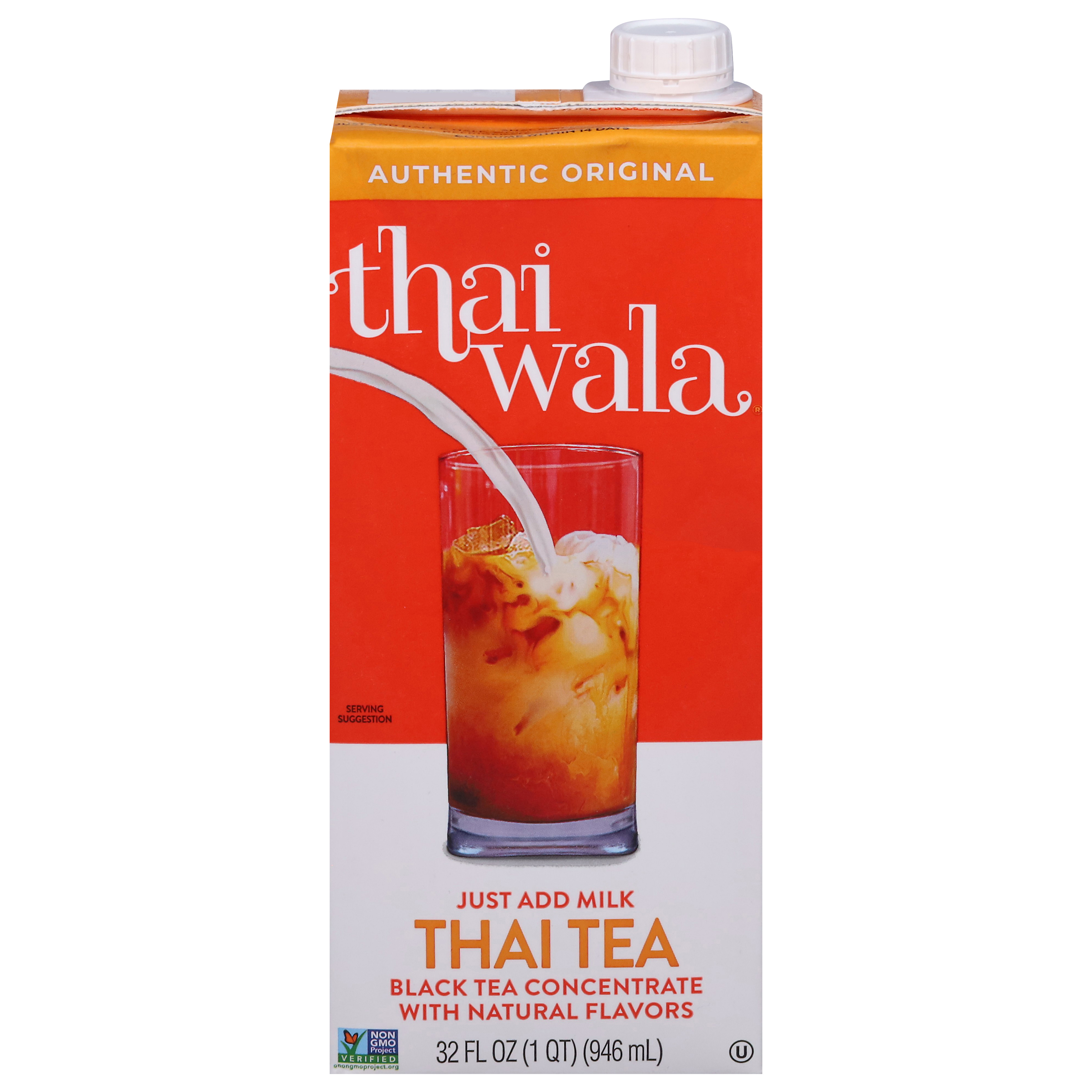Thaiwala Authentic Original Thai Tea