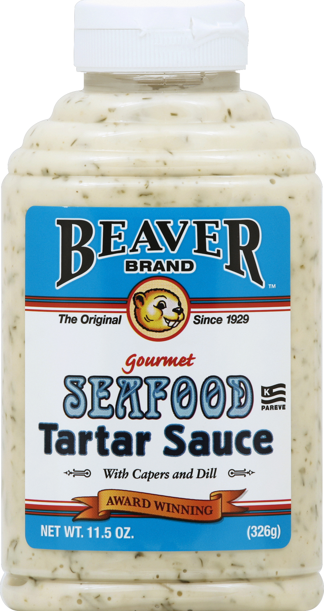 Beaver Tartar Sauce