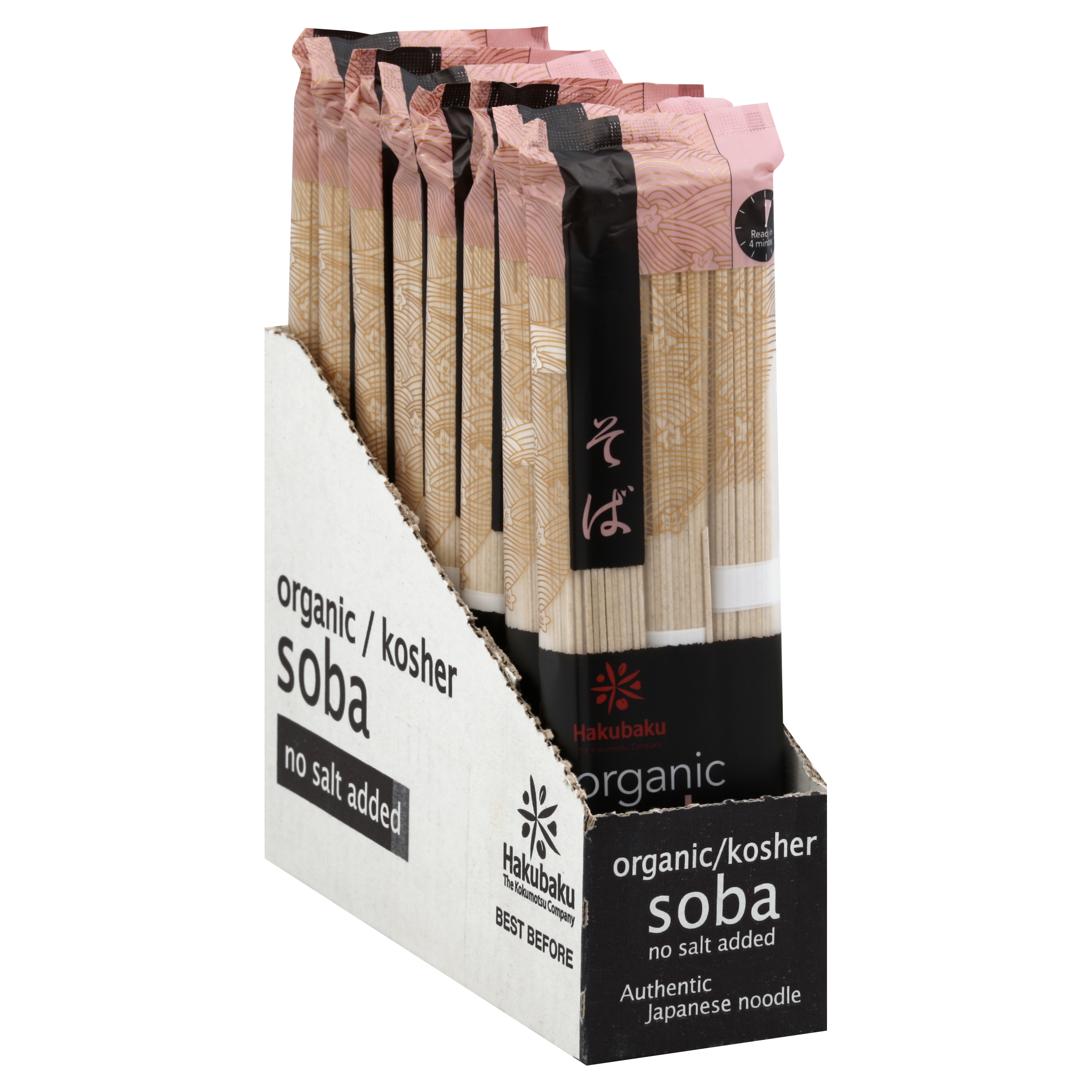 Hakubaku Soba
