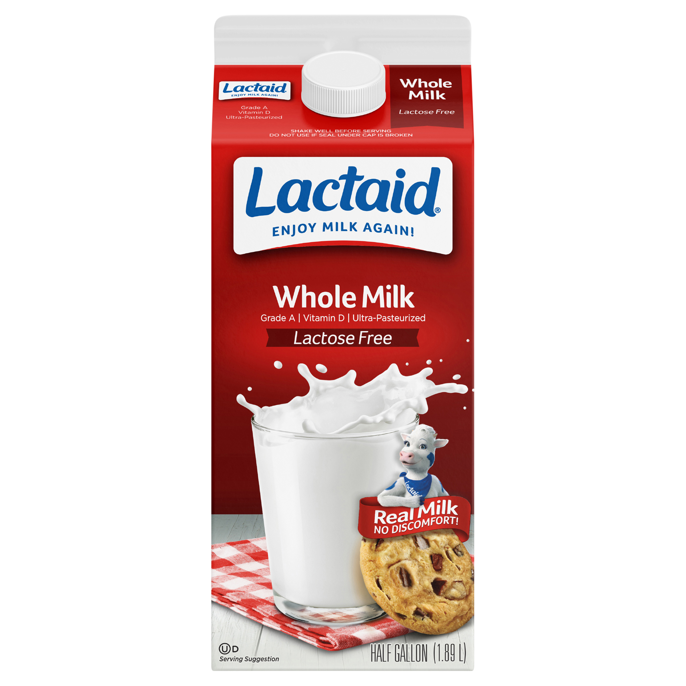 Lactaid Whole Milk,